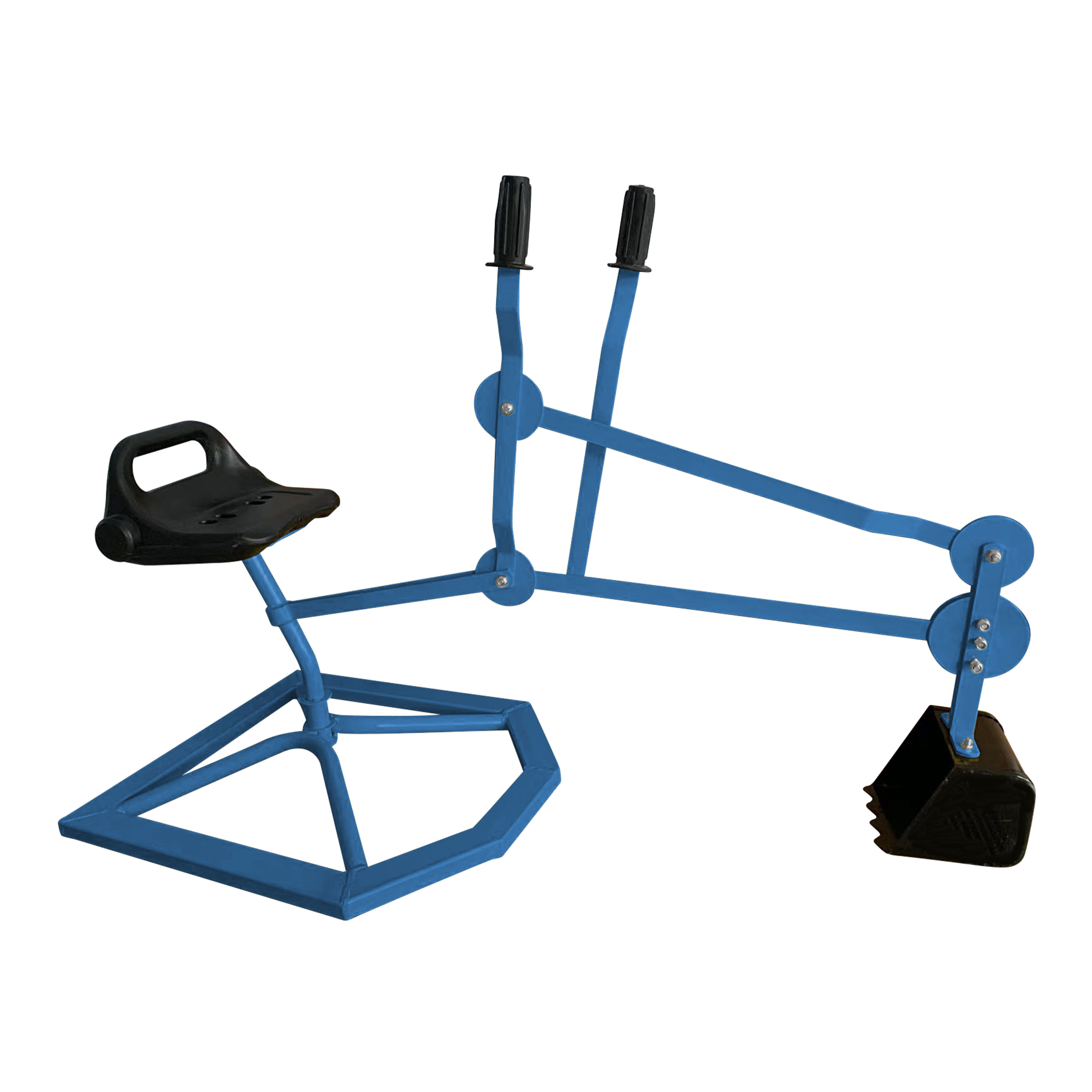 Blauw