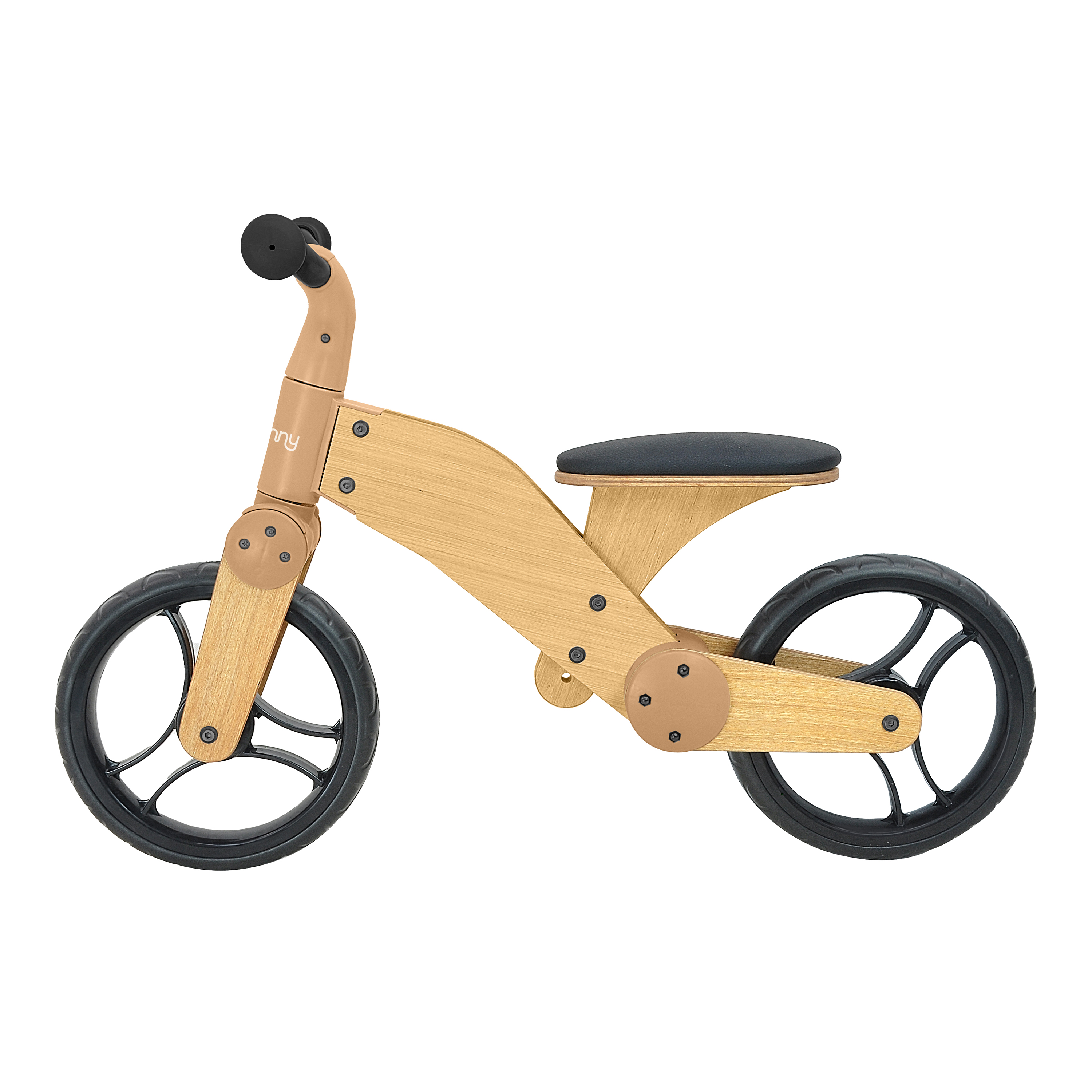 Sunny Balance Bike 2000 Houten Loopfiets