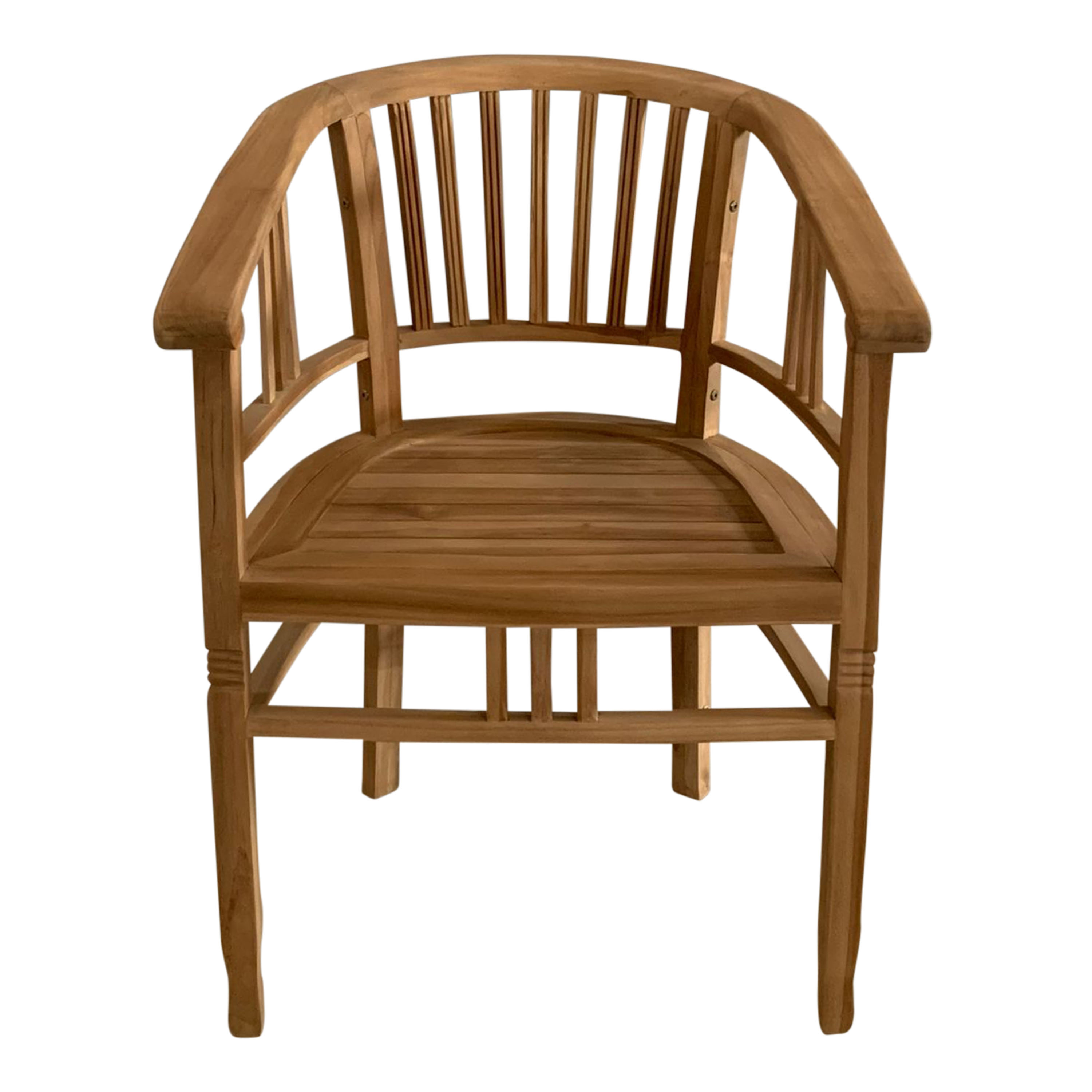 AXI Talia Teak Chairs – Set 2 pieces