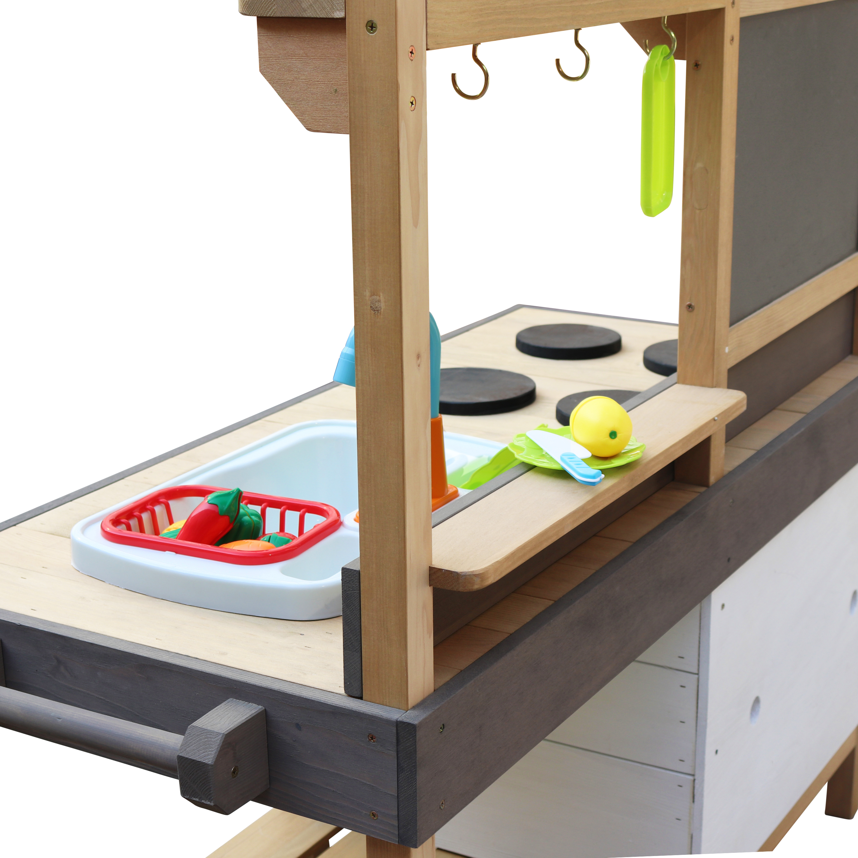 AXI Rosa Sand & Water Play Kitchen Large