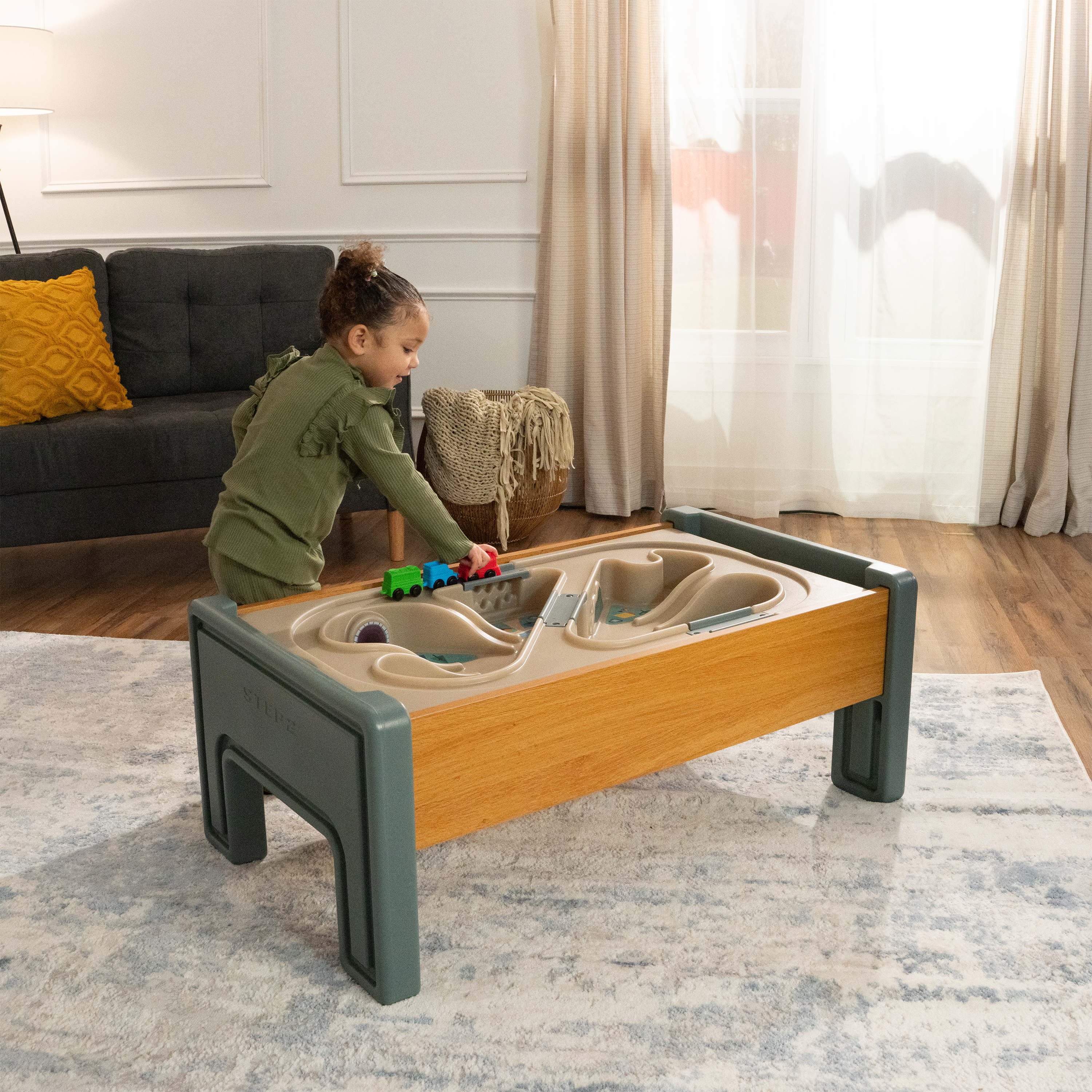 Step2 Harmony Activity Table-0733538001026 Step2 Harmony Activity Table