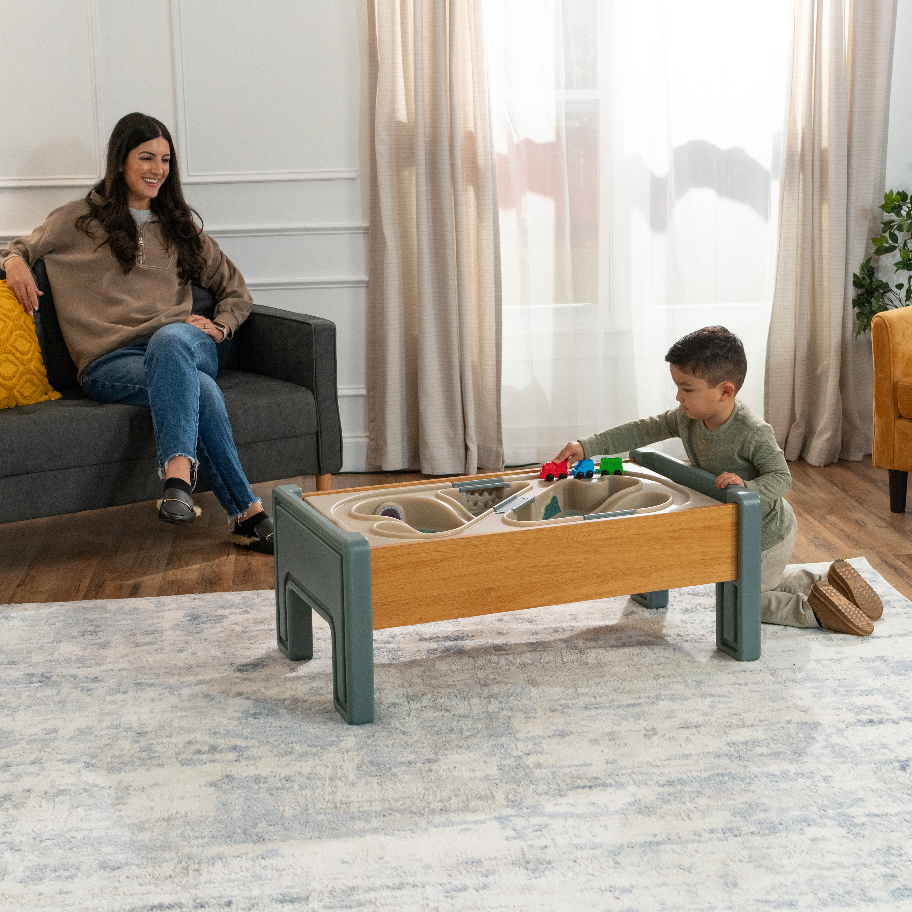 Step2 Harmony Activity Table-0733538001026 Step2 Harmony Activity Table