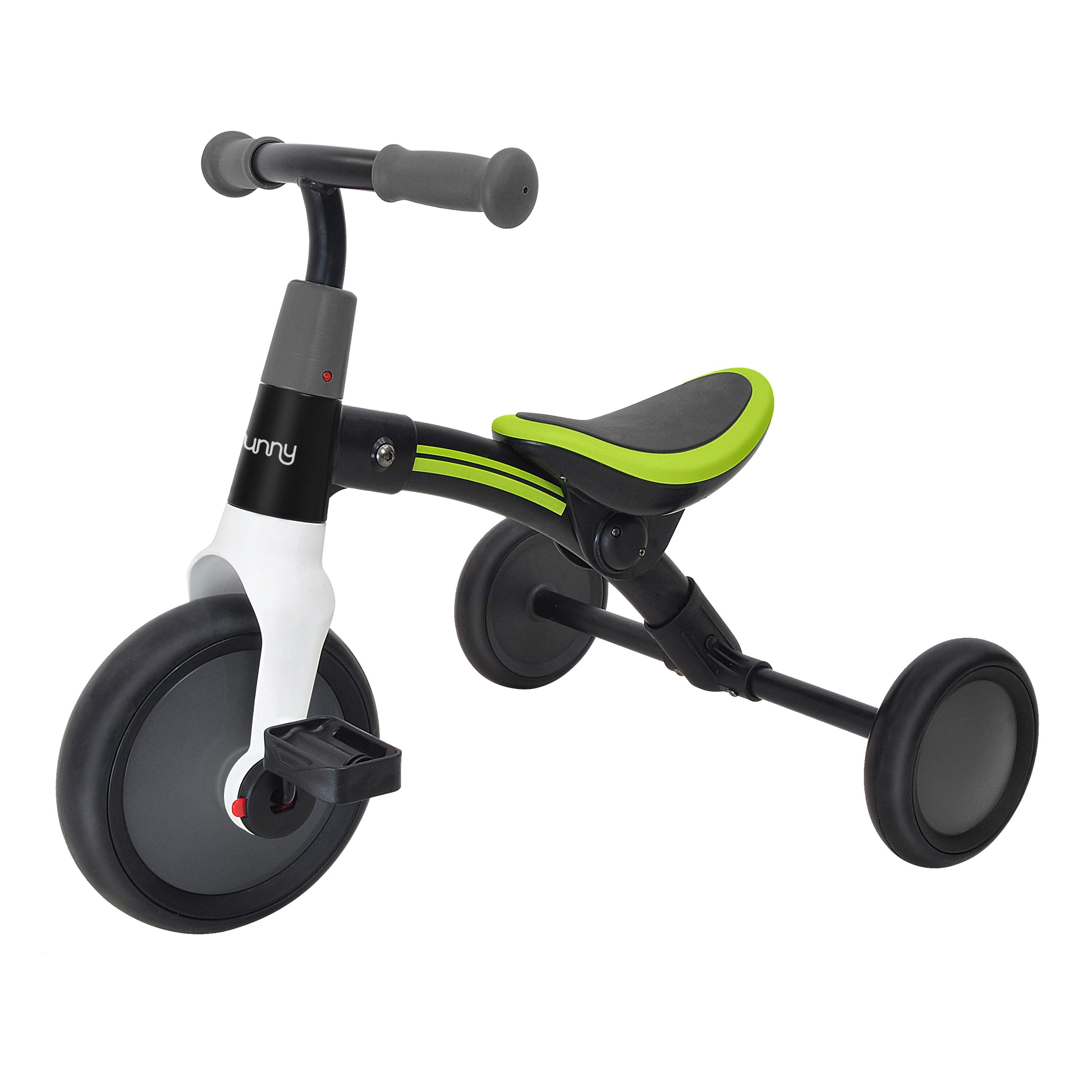 Sunny Walker 2-in-1 Balance Bike 2000 Powder-coated Steel