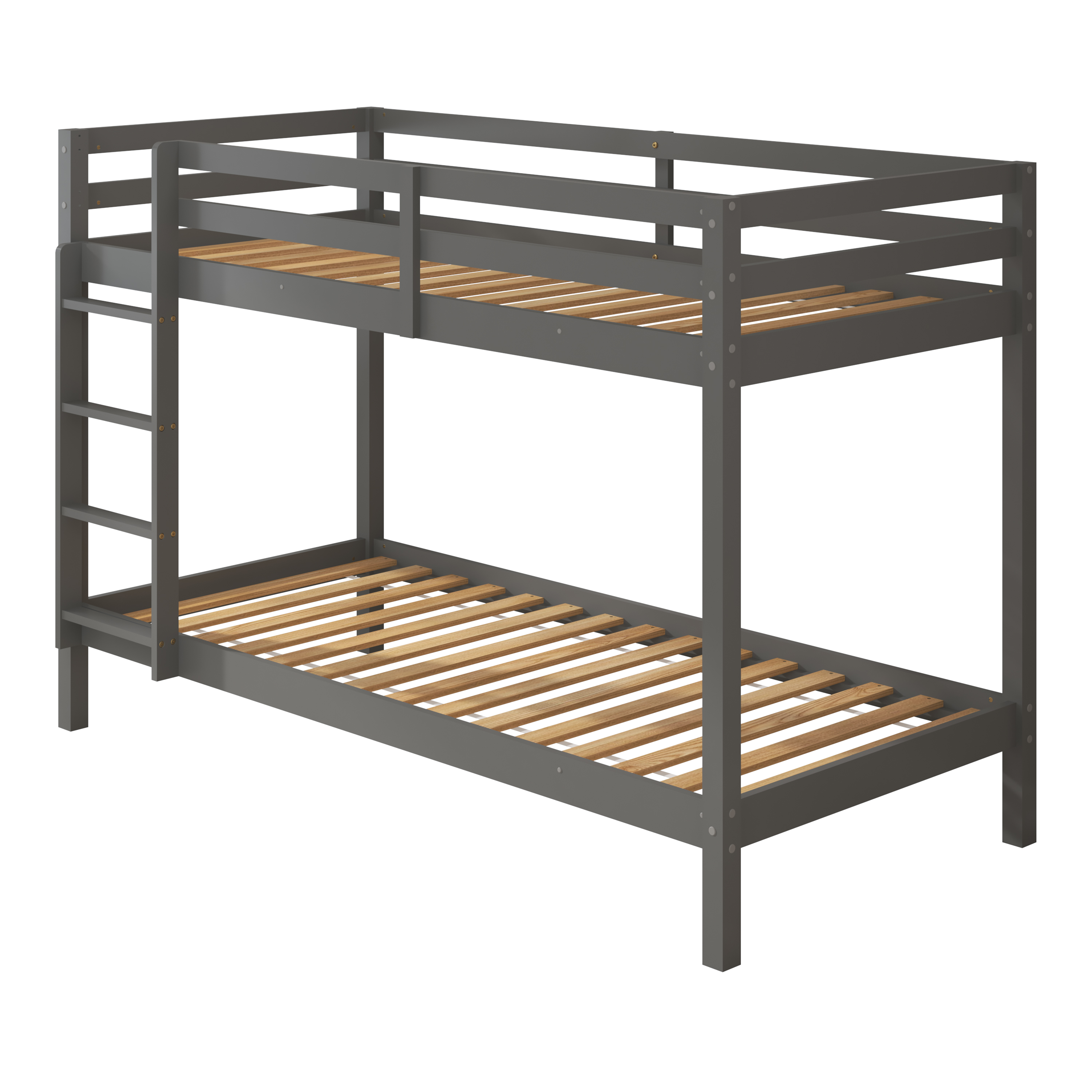 Sunny Jip Bunk Bed Grey – Without Mattresses