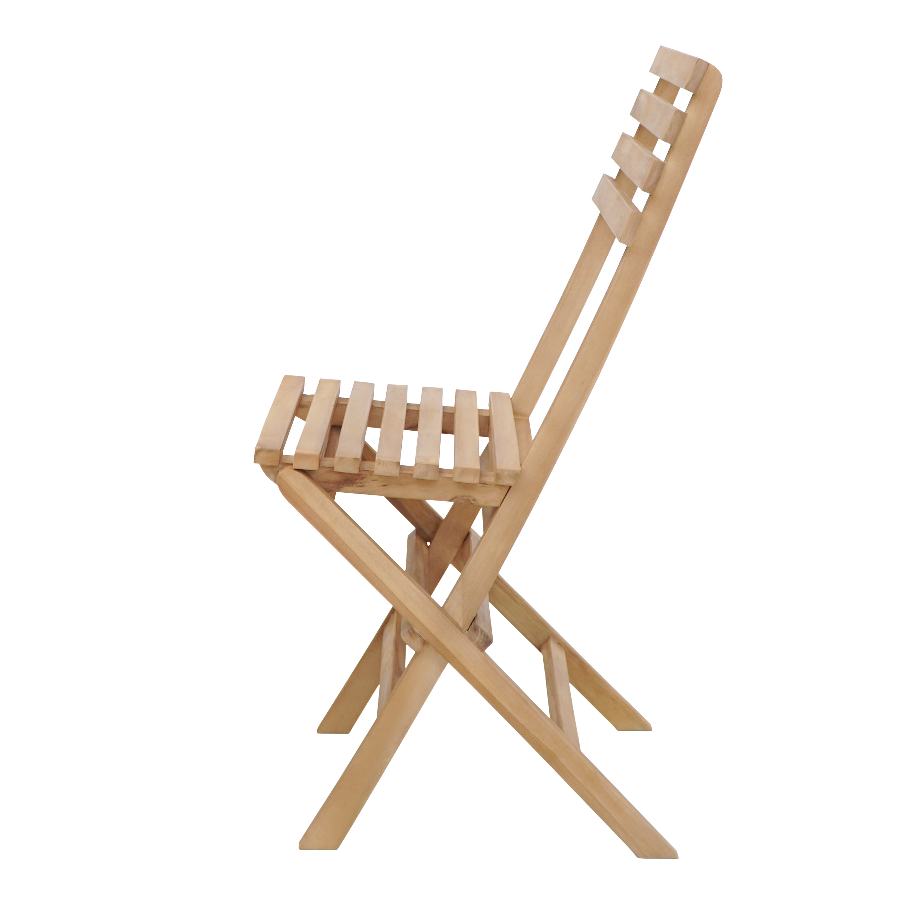 AXI Rae Bistro Set Brown Teak