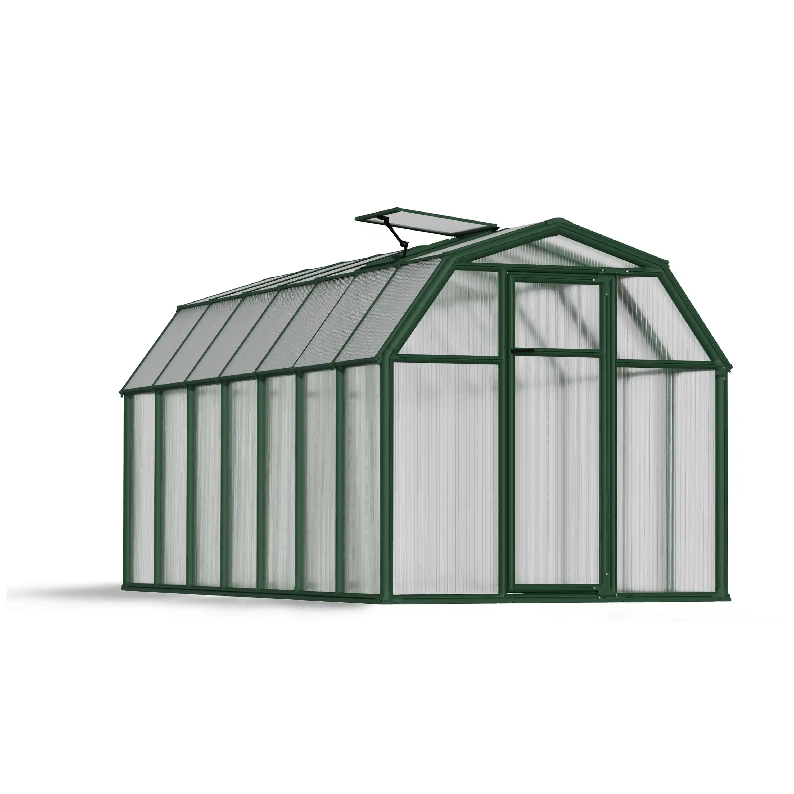 Canopia Eco Grow 445X204X198 cm Tuinkas Groen meerwandig