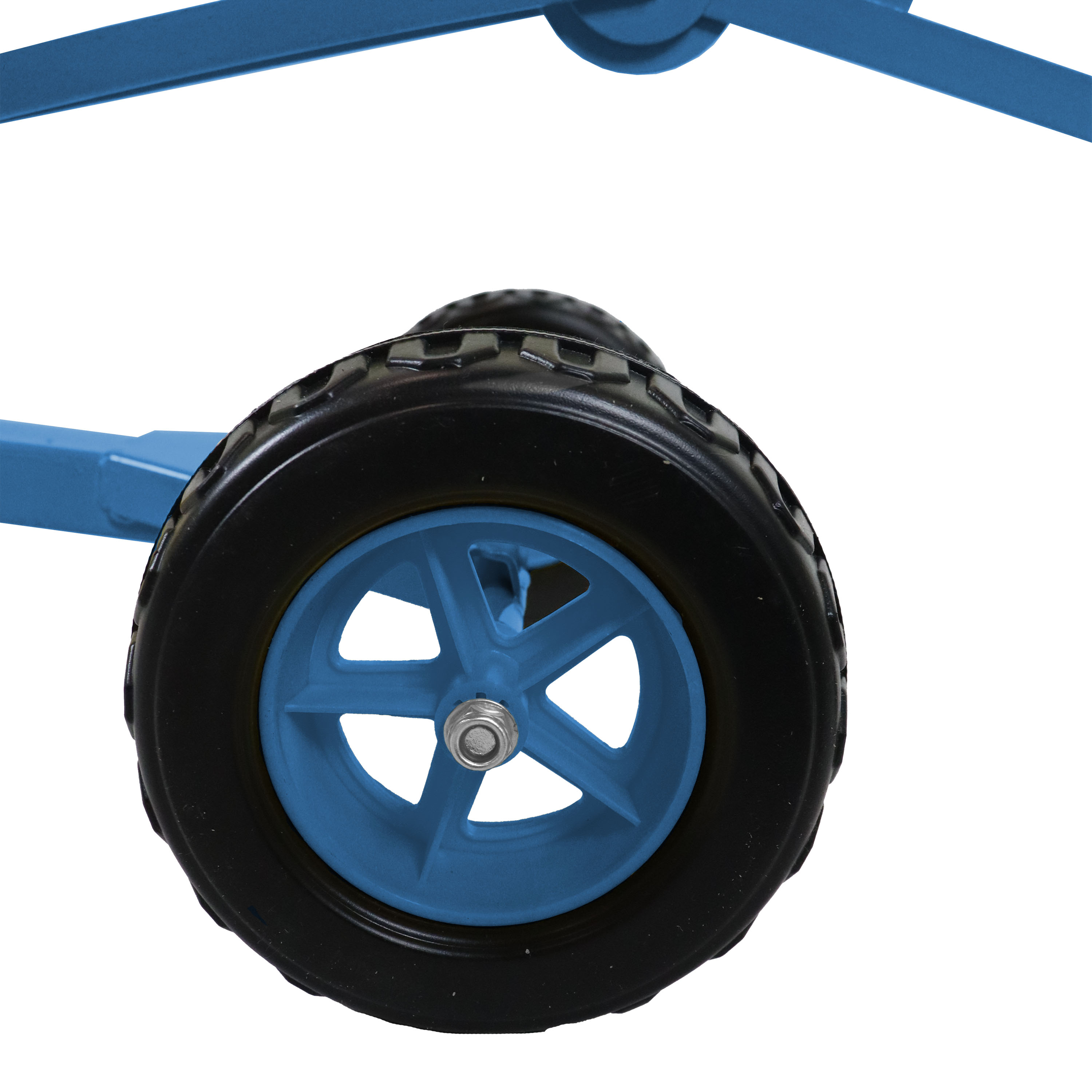 AXI Dean the Sand Digger for the Sandbox with 4 wheels – Blue/Black