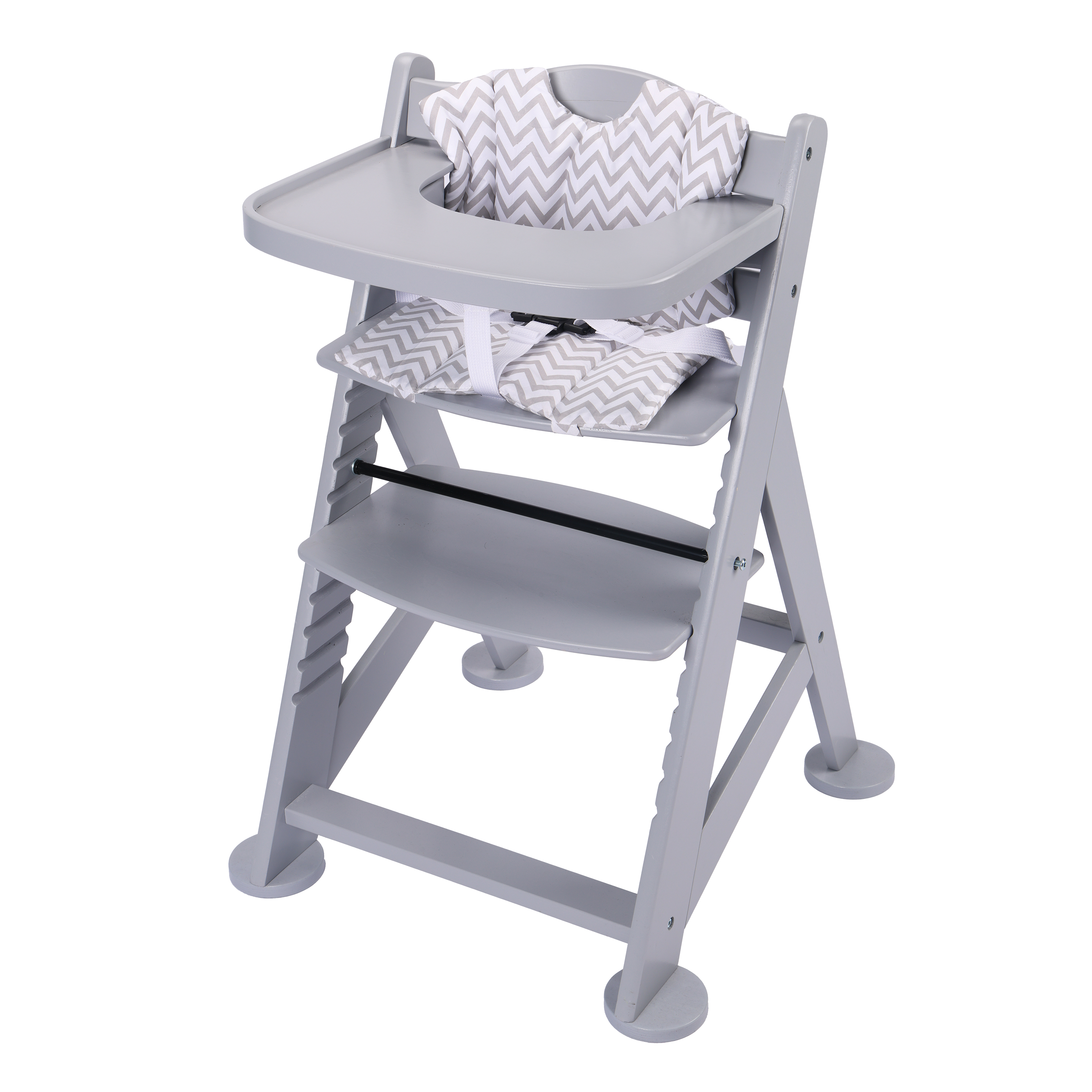 Sunny Fynn High Chair Grey