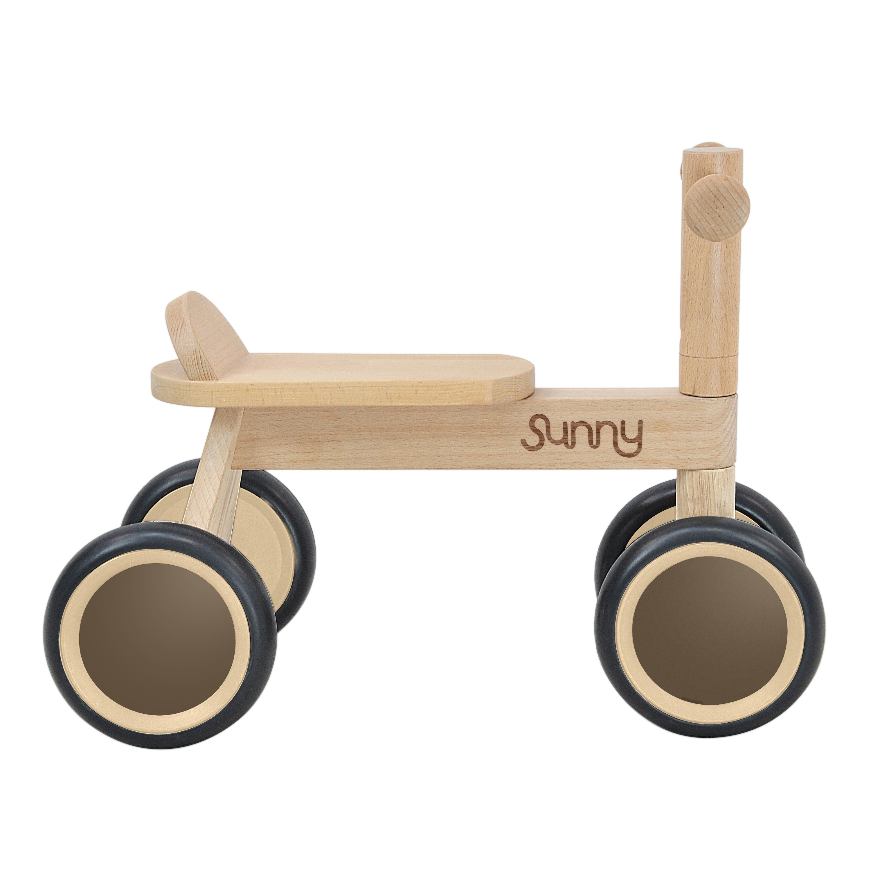 Sunny Mini Walker Wooden Balance Bike