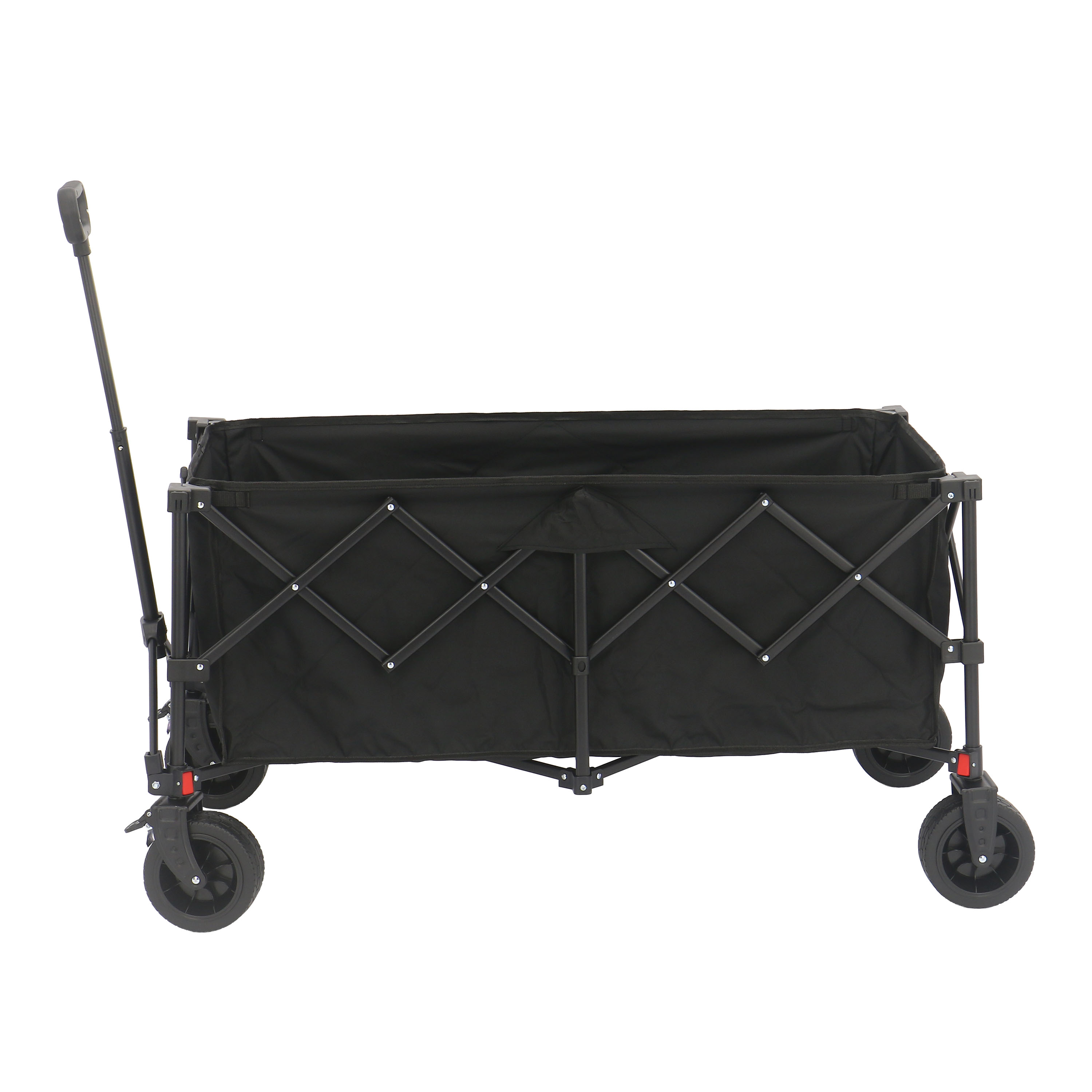 AXI SB141 Foldable Beach Wagon - Black