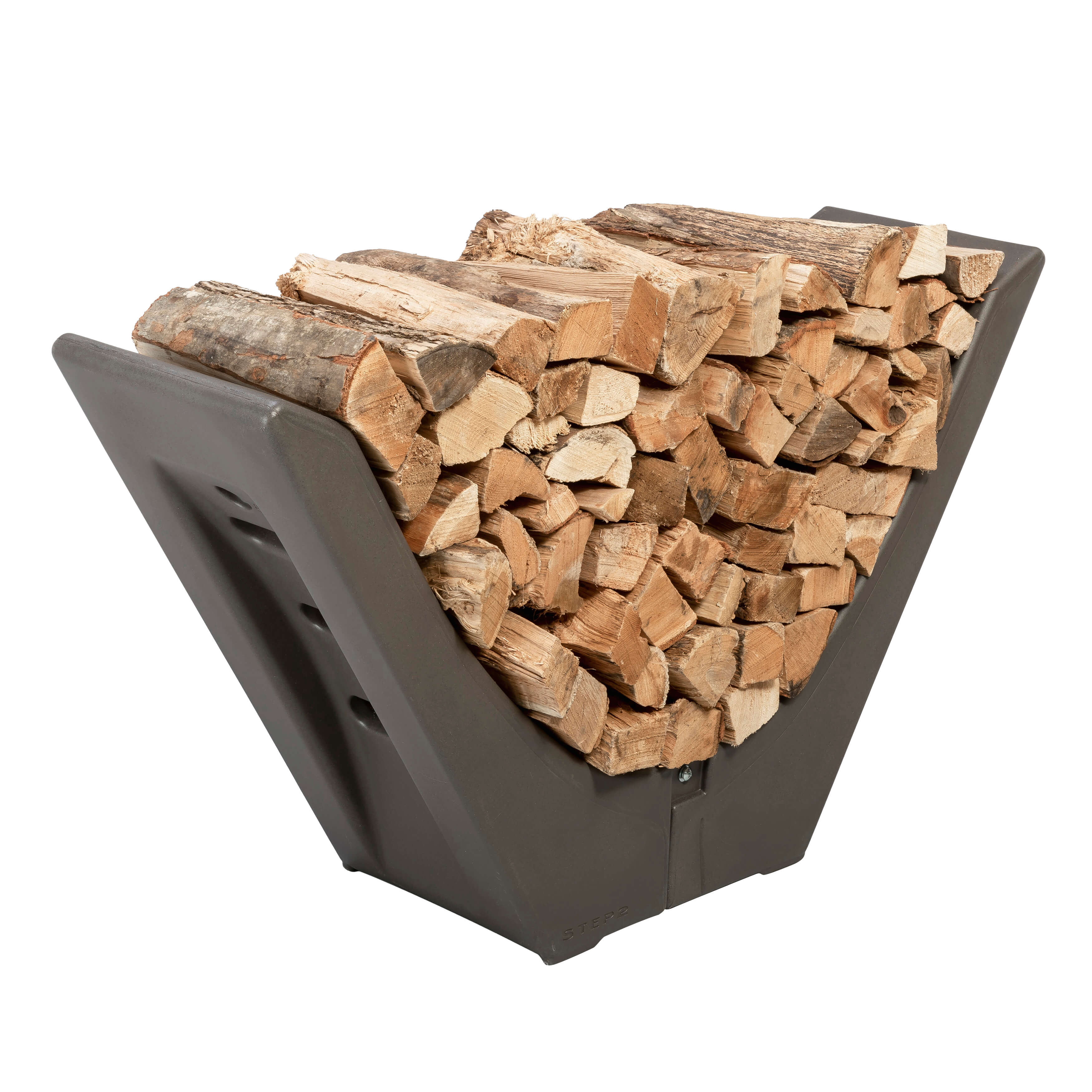 Step2 Longhorn haardhoutrek