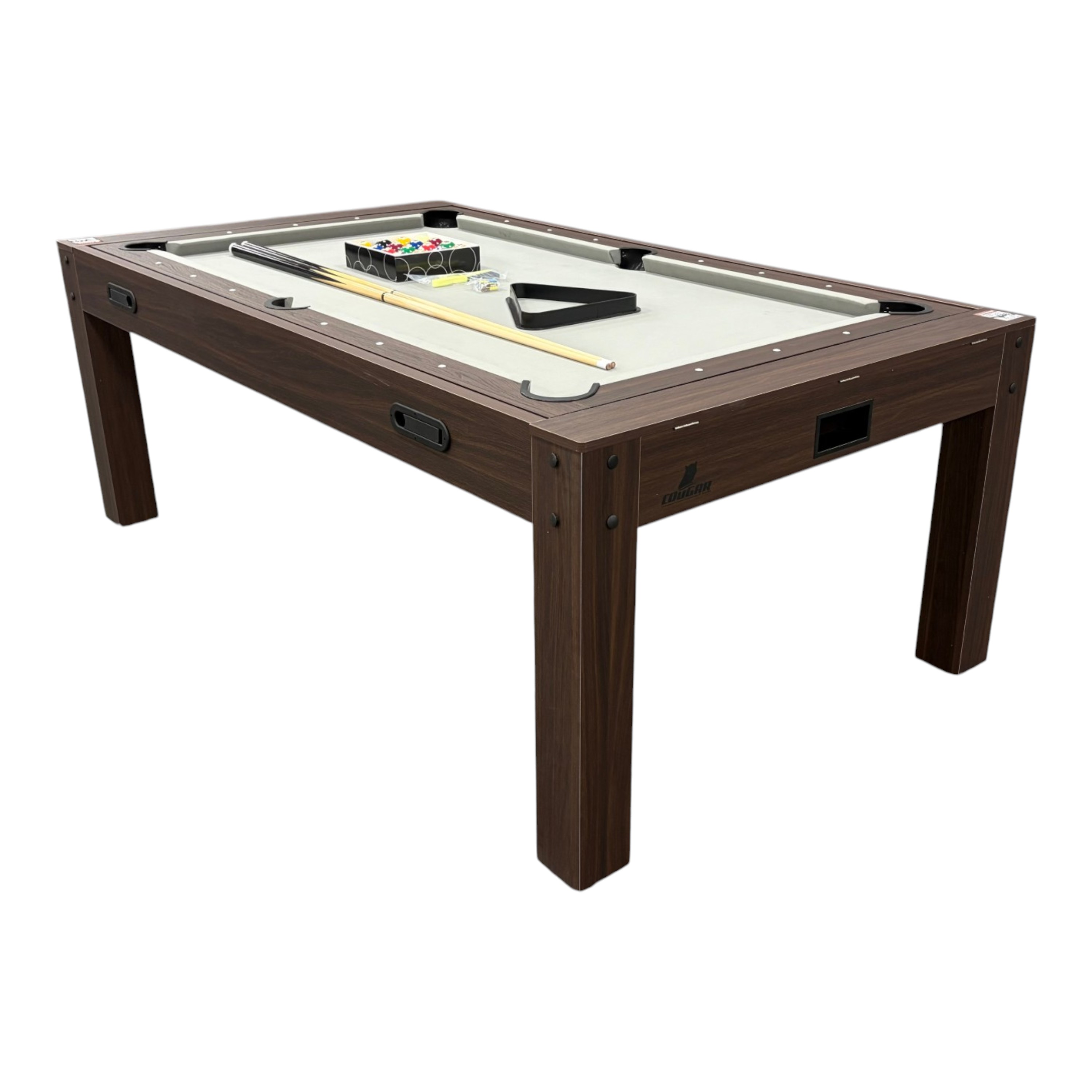 Cougar Ultimate Pro 4-in-1 Multi Games Table 7ft