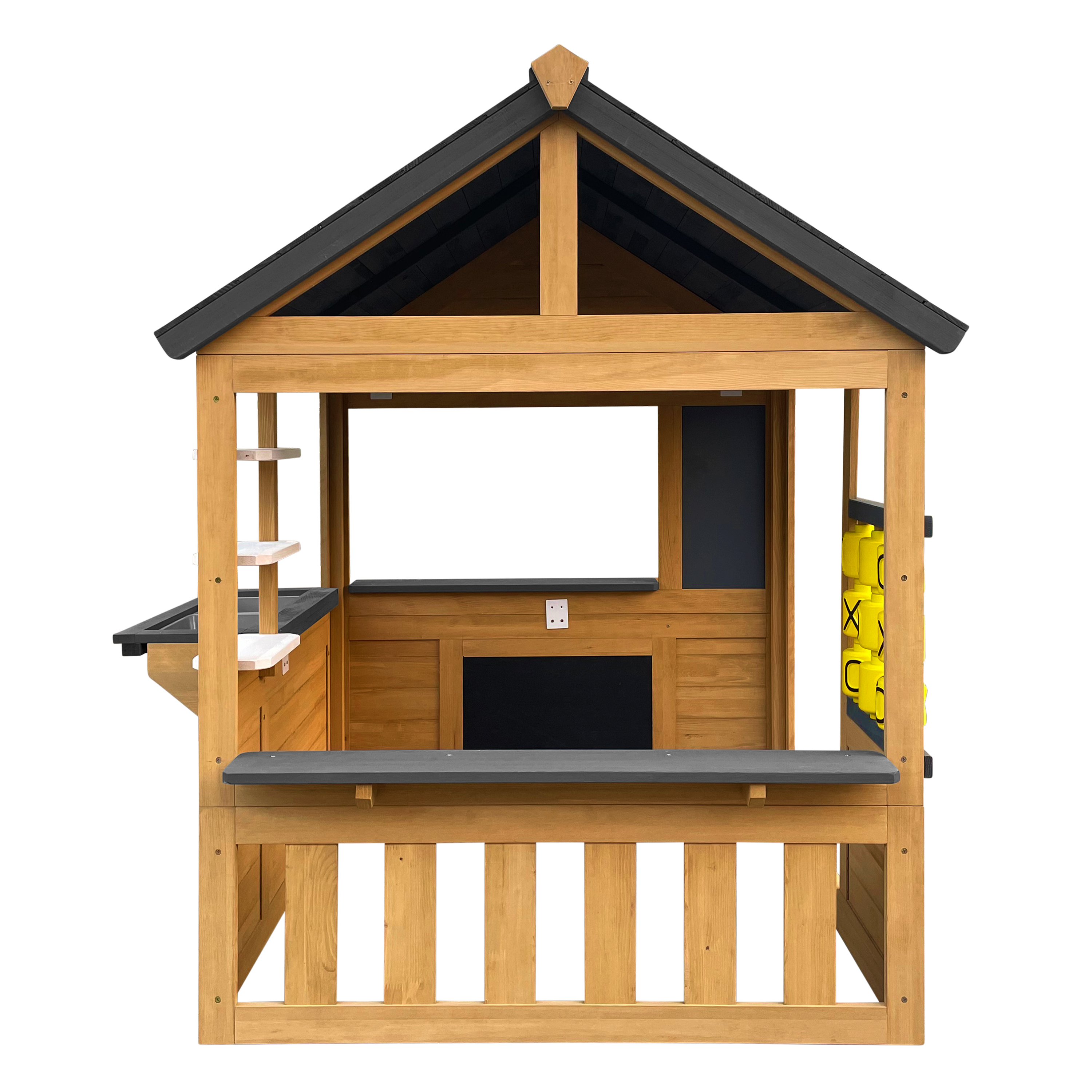 AXI Lynn Playhouse Brown/Anthracite