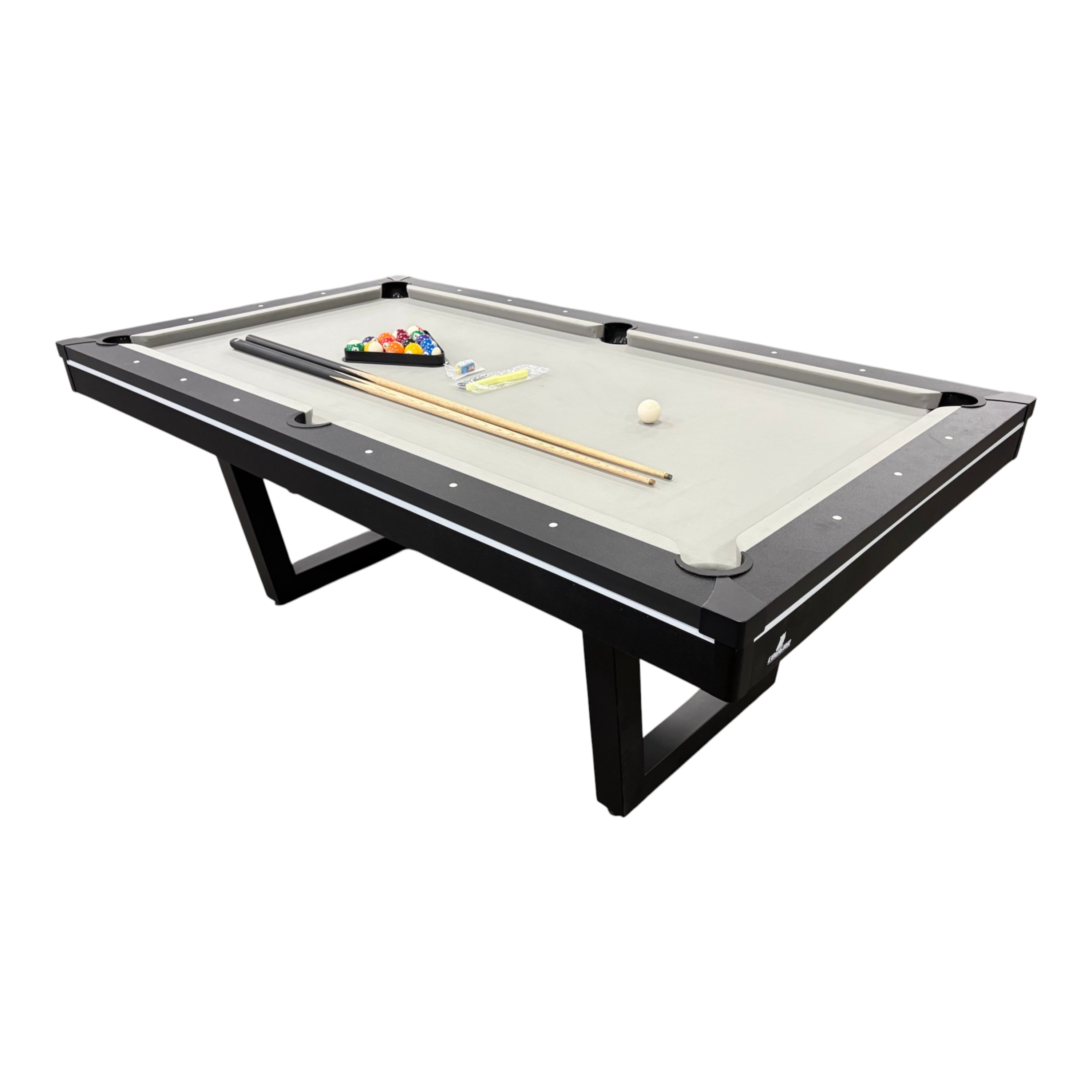 Cougar Royal Pro 3-in-1 Multi Games Table 7ft