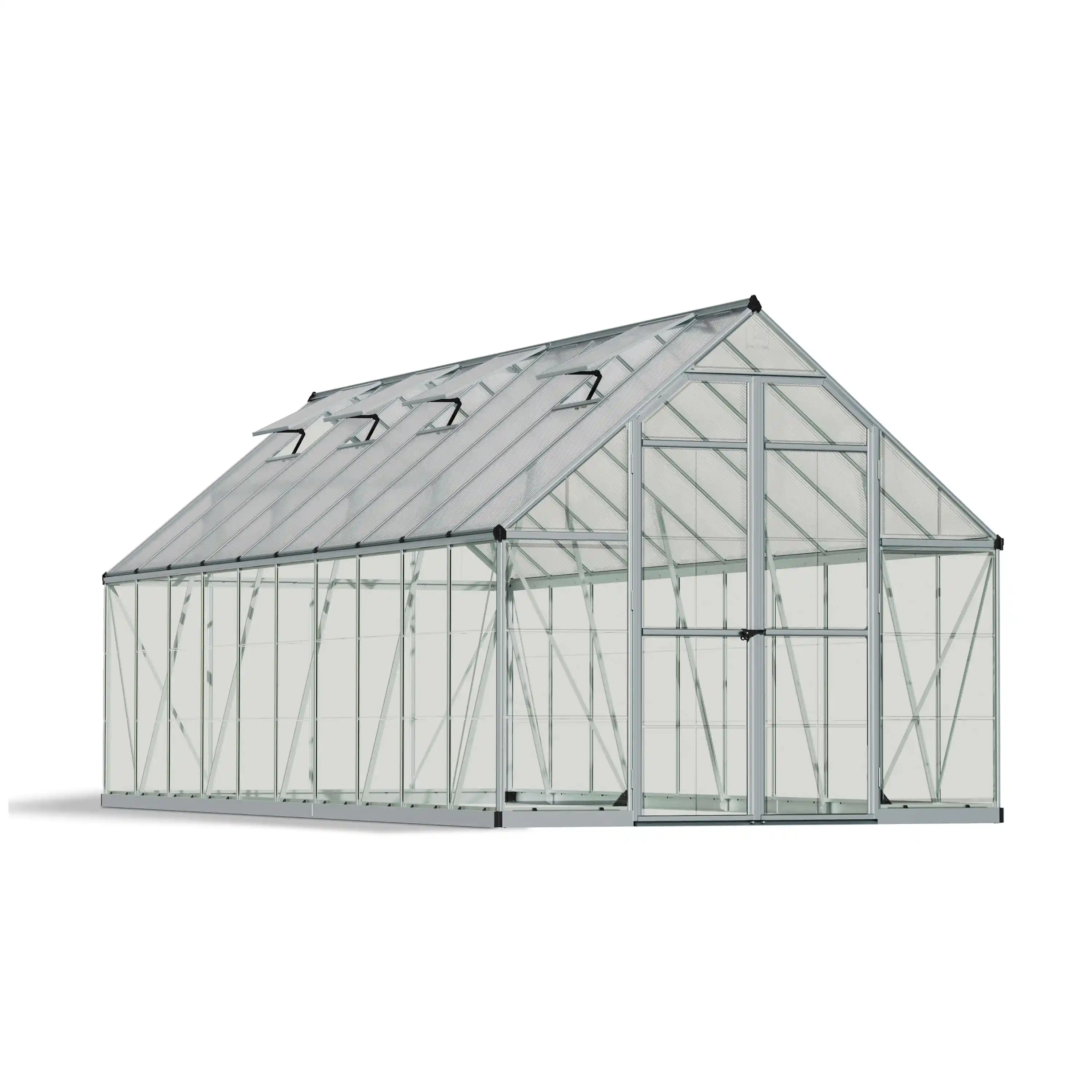 Canopia Balance 607X244X229 cm Tuinkas Zilver Hybride-7290108136609 Canopia Balance 607X244X229 cm Tuinkas Zilver Hybride