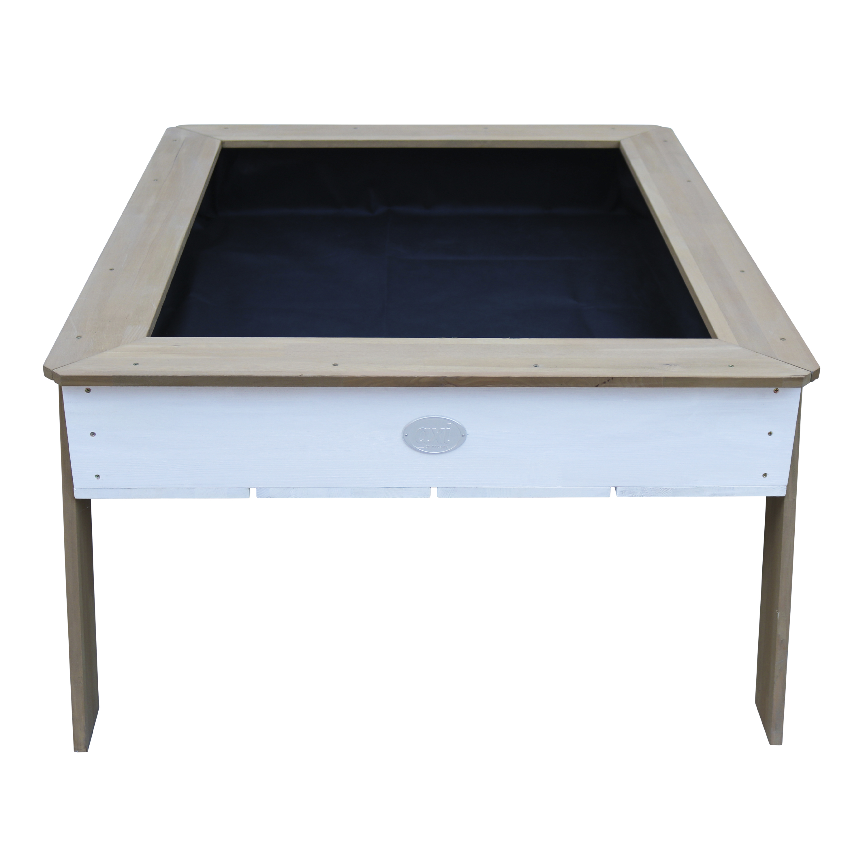 AXI Linda Sand & Gardening Table - Brown/White