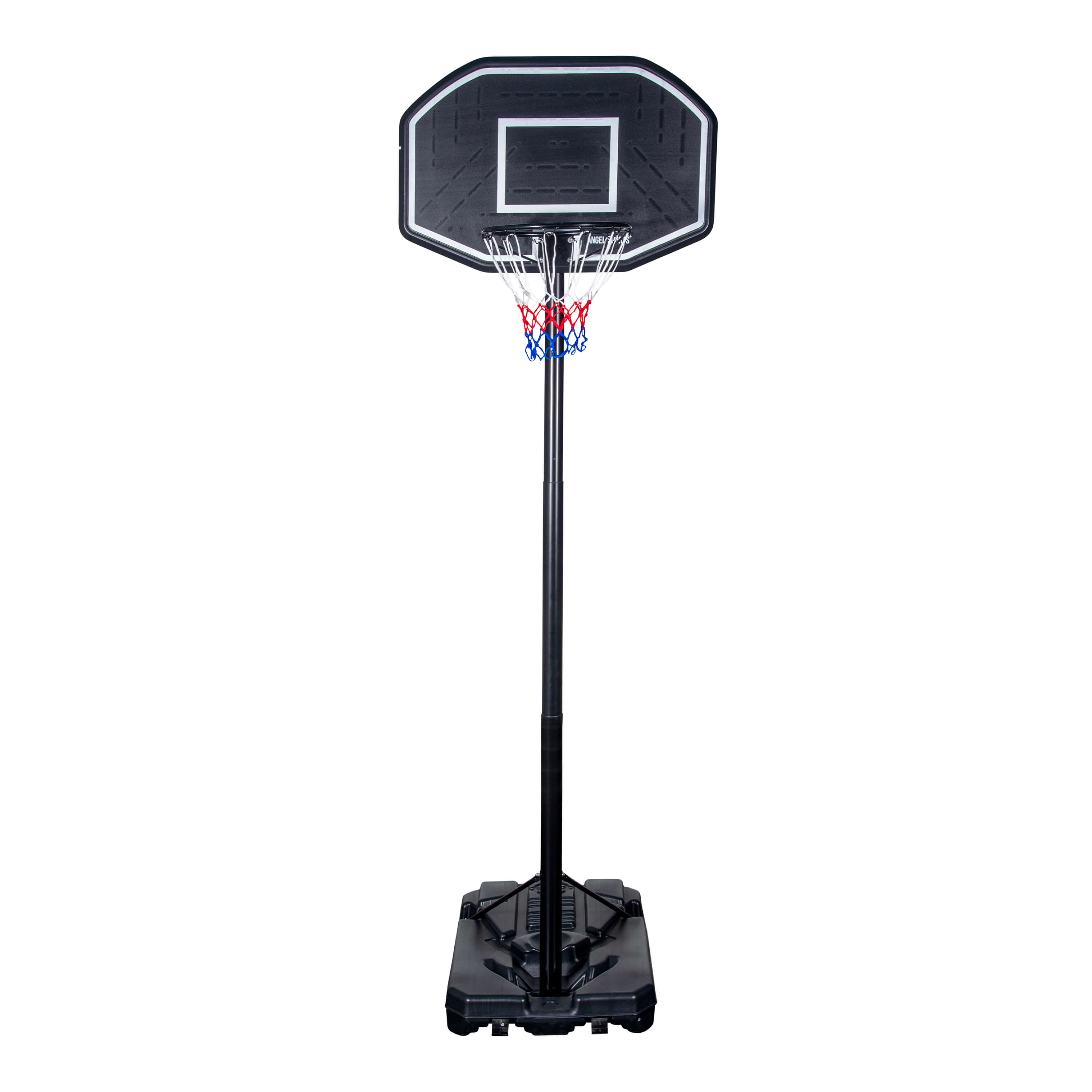 Angel Sports Basketbalpaal verstelbaar 200-305 cm