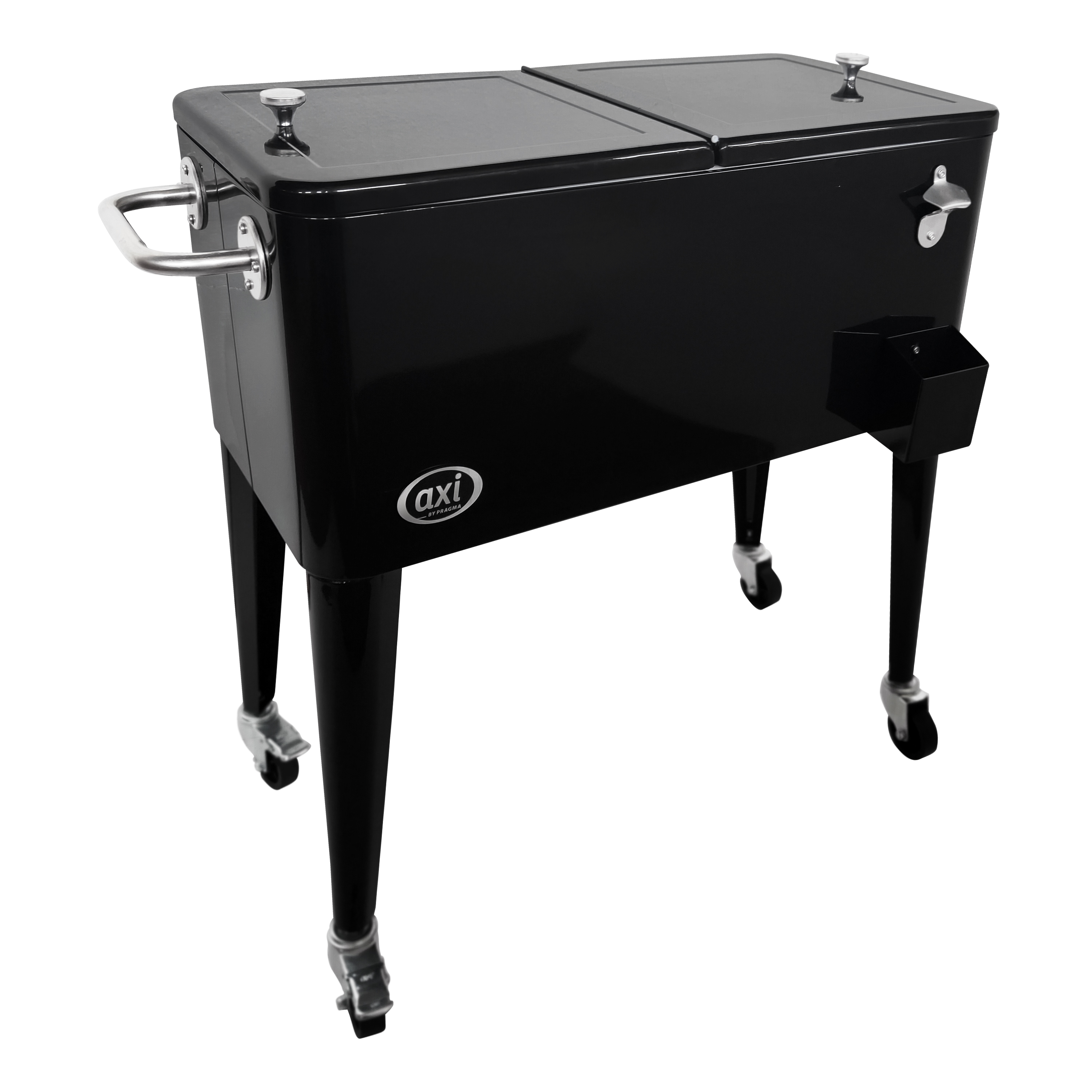 AXI Retro Cooler Black