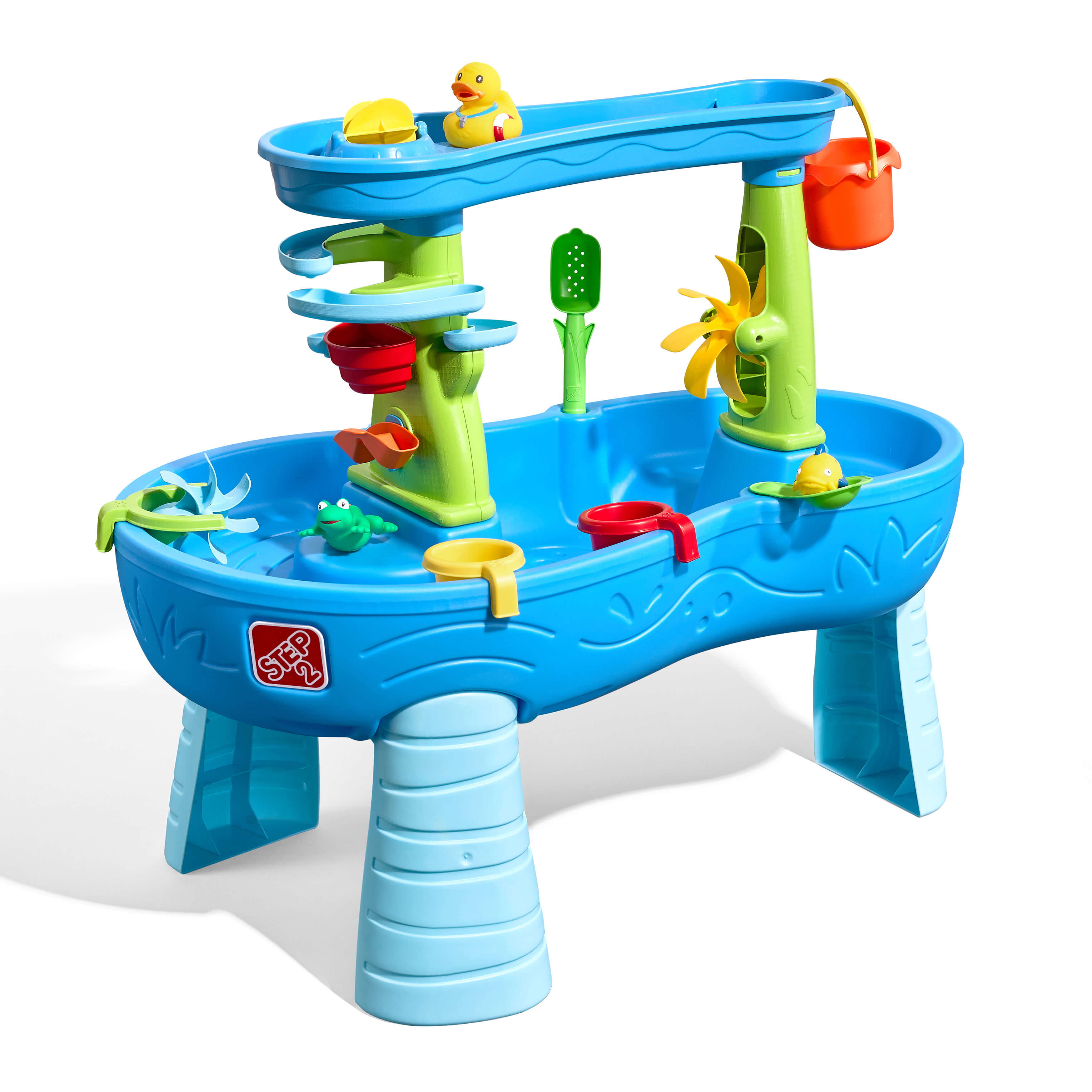 Step2 Double Showers Splash Watertafel-0733538421893 Step2 Double Showers Splash Watertafel