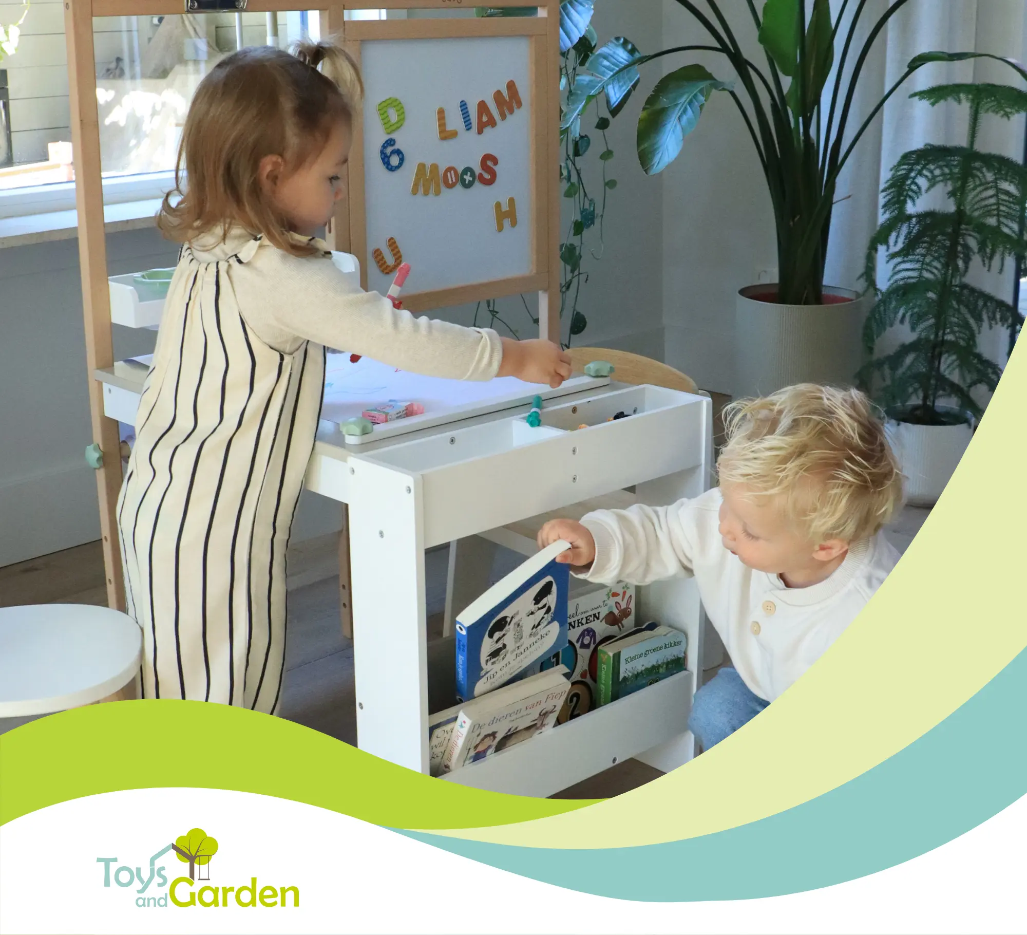 Opruimen met kinderen: slimme routines voor binnenspelen en speelgoed
