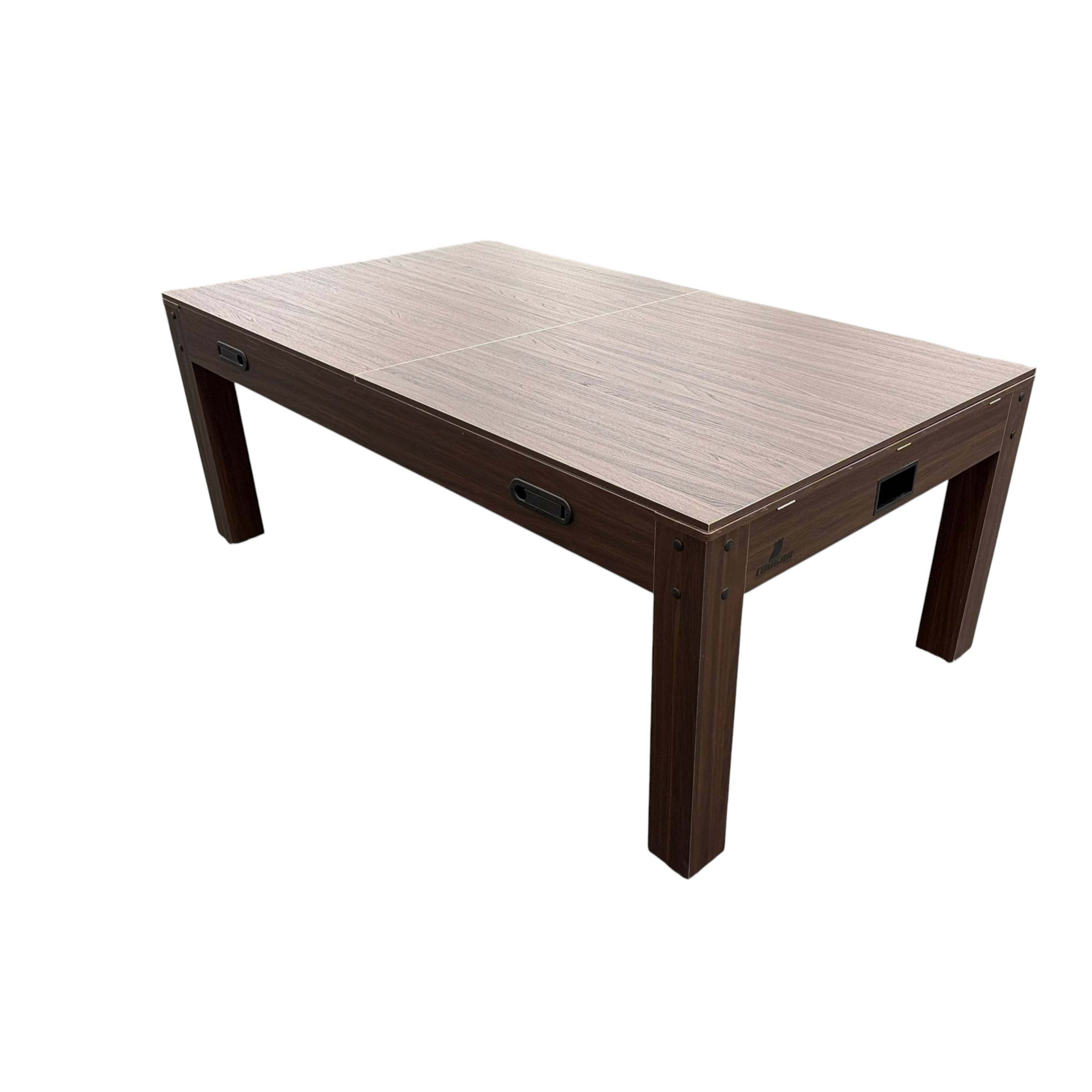 Cougar Ultimate Pro 4-in-1 Multi Games Table 7ft