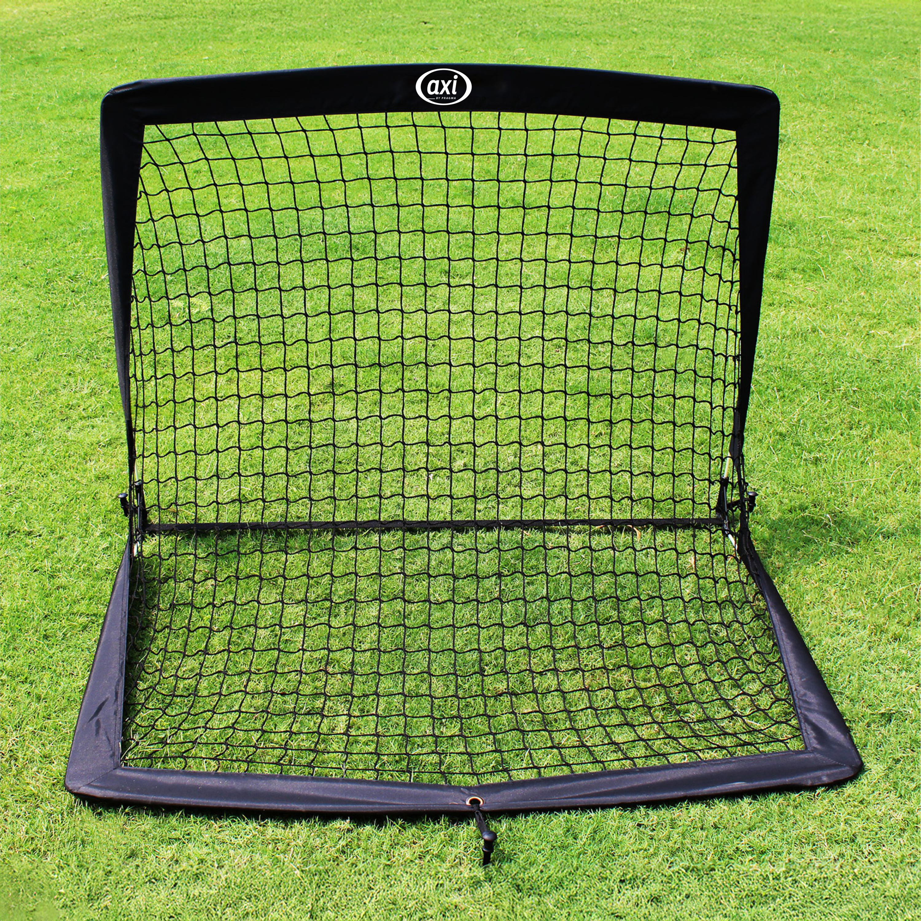 AXI Football Goal Pop Up Kickz Foldable 2-Pack