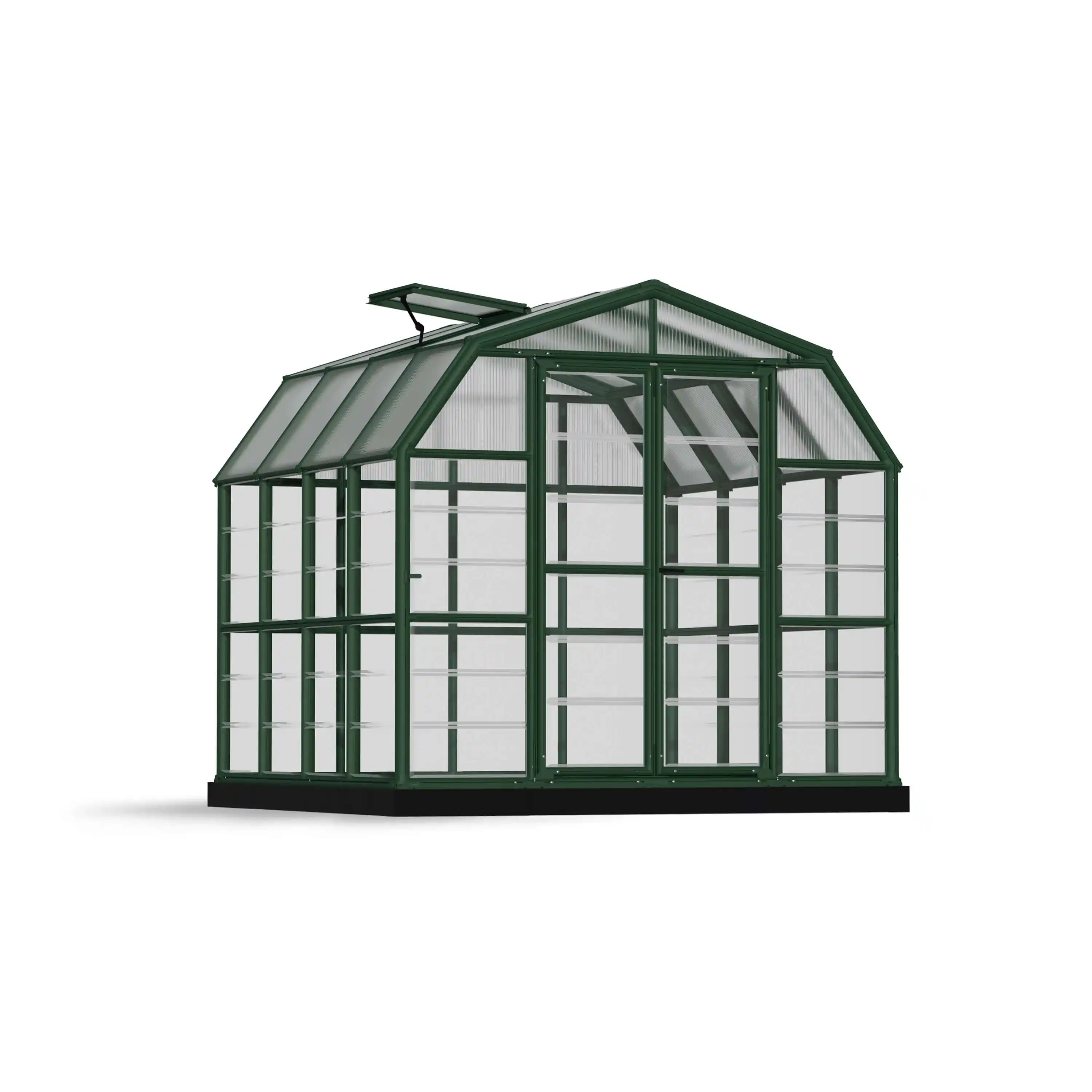 Canopia Grand Gardener 264X265X238 cm Tuinkas Groen Helder Hybride