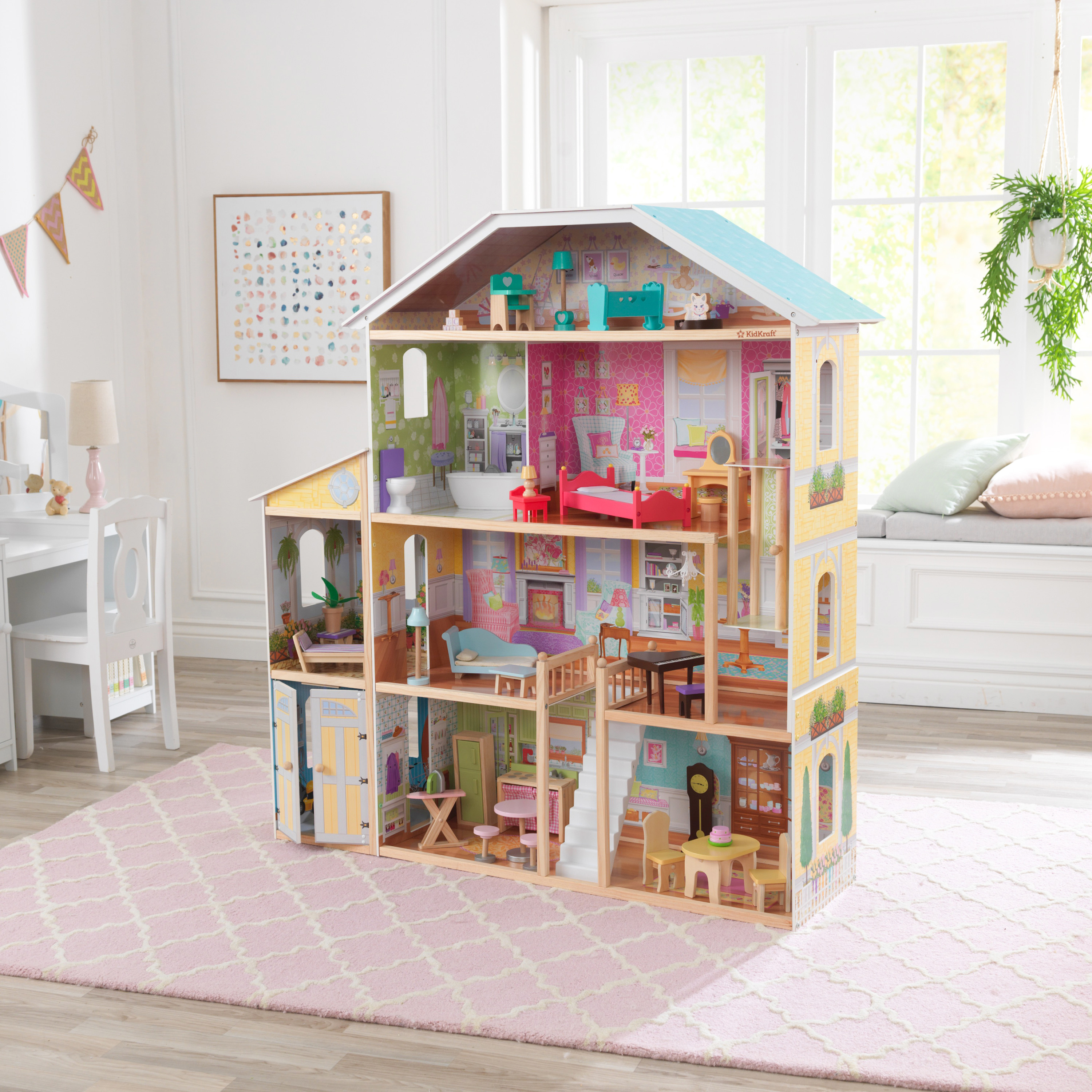 KidKraft Majestic Mansion Dollhouse