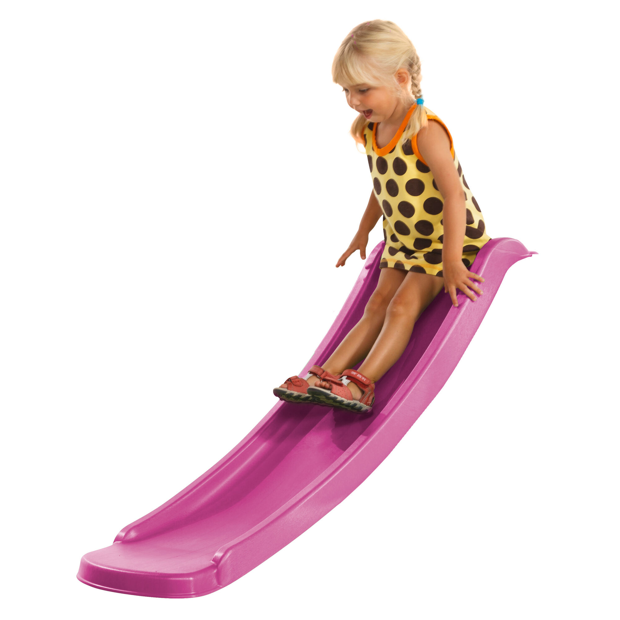 AXI Sky120 Glijbaan Paars - 118 cm