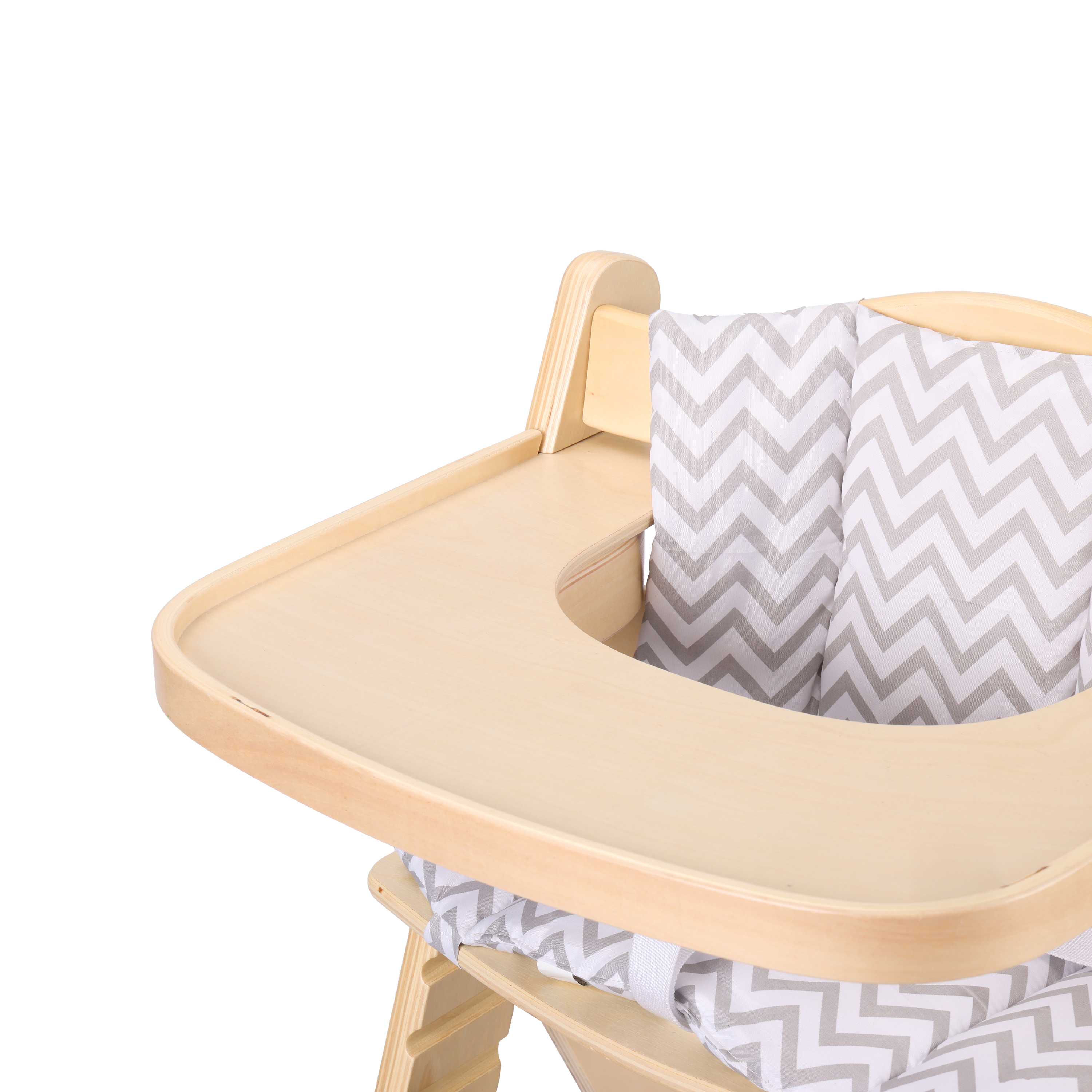 Sunny Fynn High Chair Natural