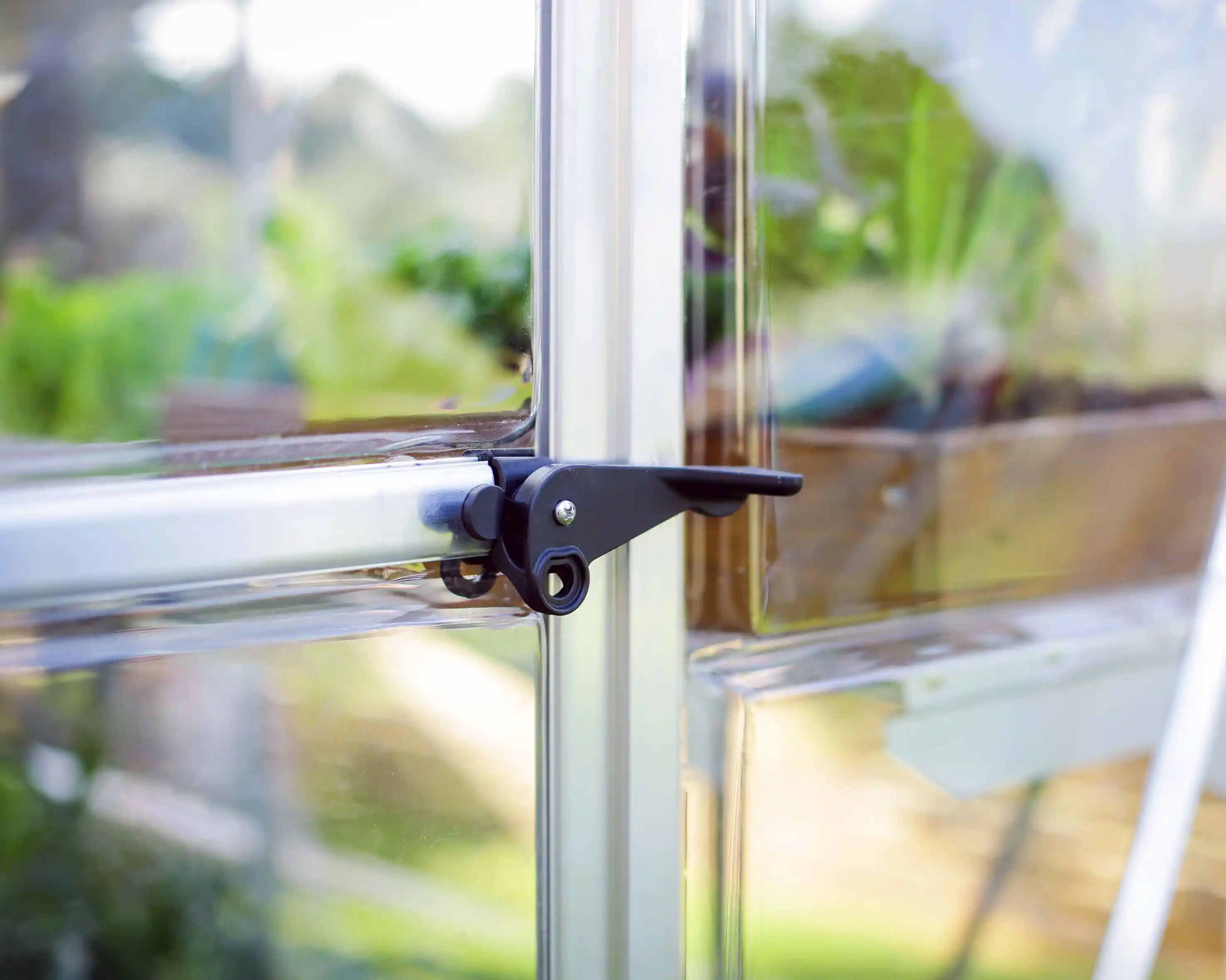 Canopia Hybrid 126X185X208 cm Tuinkas Zilver