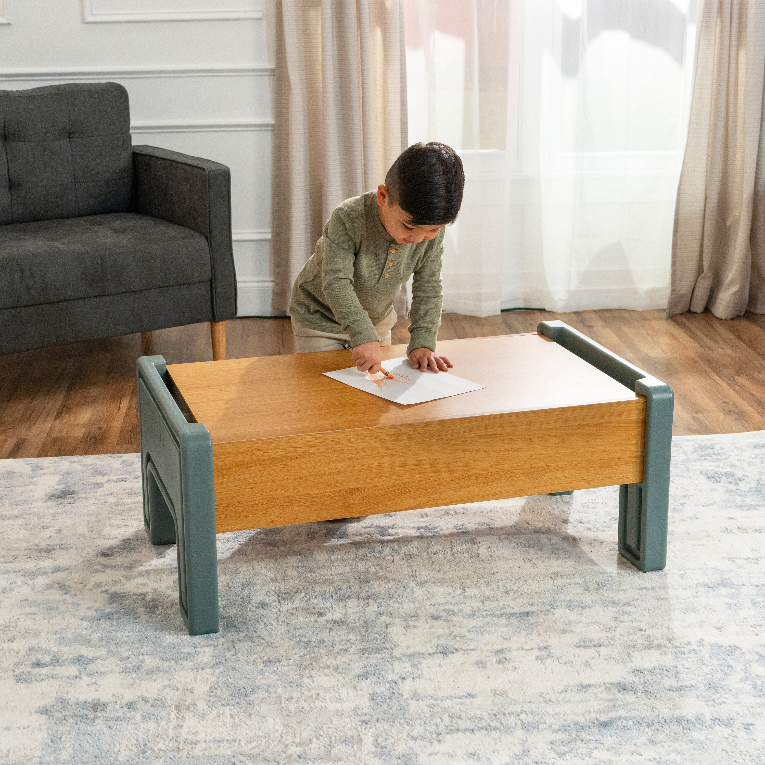 Step2 Harmony Activity Table-0733538001026 Step2 Harmony Activity Table