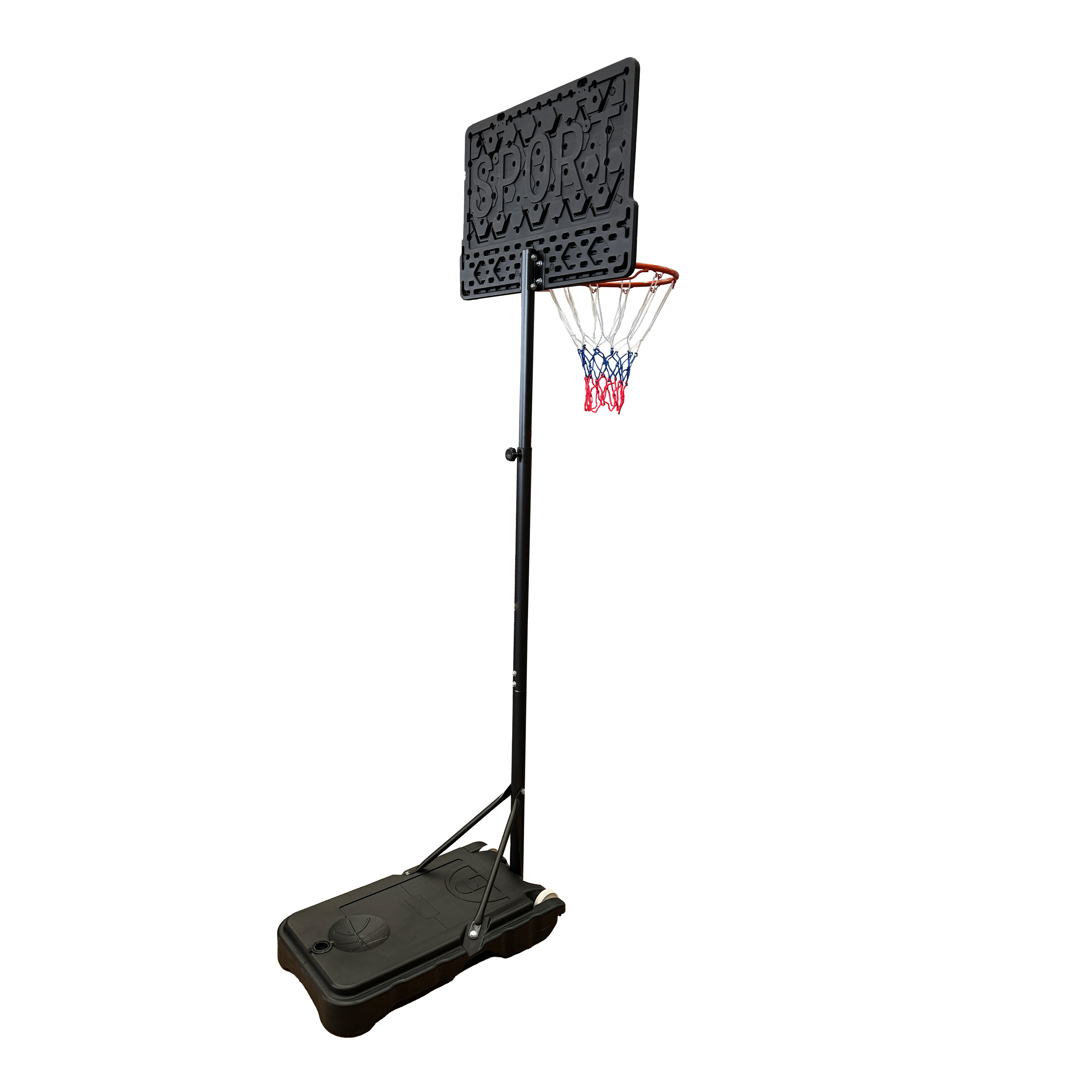 AXI Basketball Hoop Pro Adjustable 145 – 207 cm