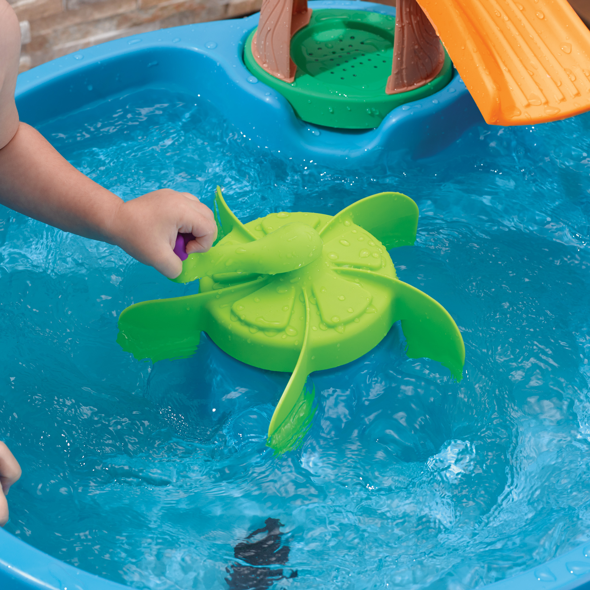 Step2 Duck Pond Water Table