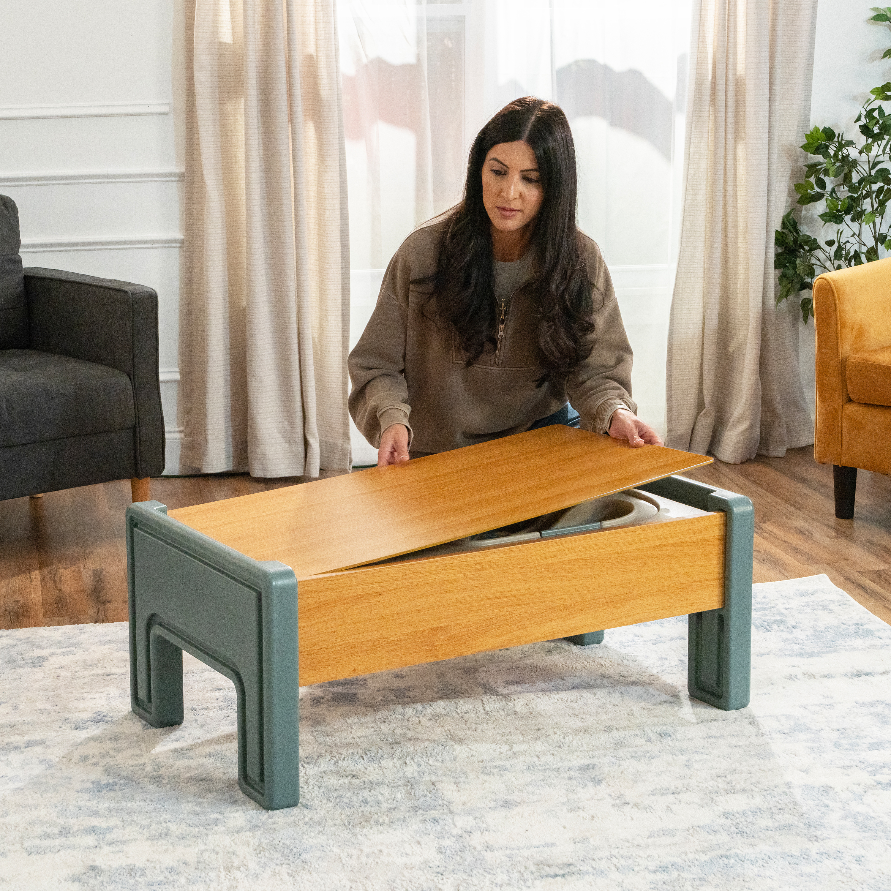 Step2 Harmony Activity Table-0733538001026 Step2 Harmony Activity Table