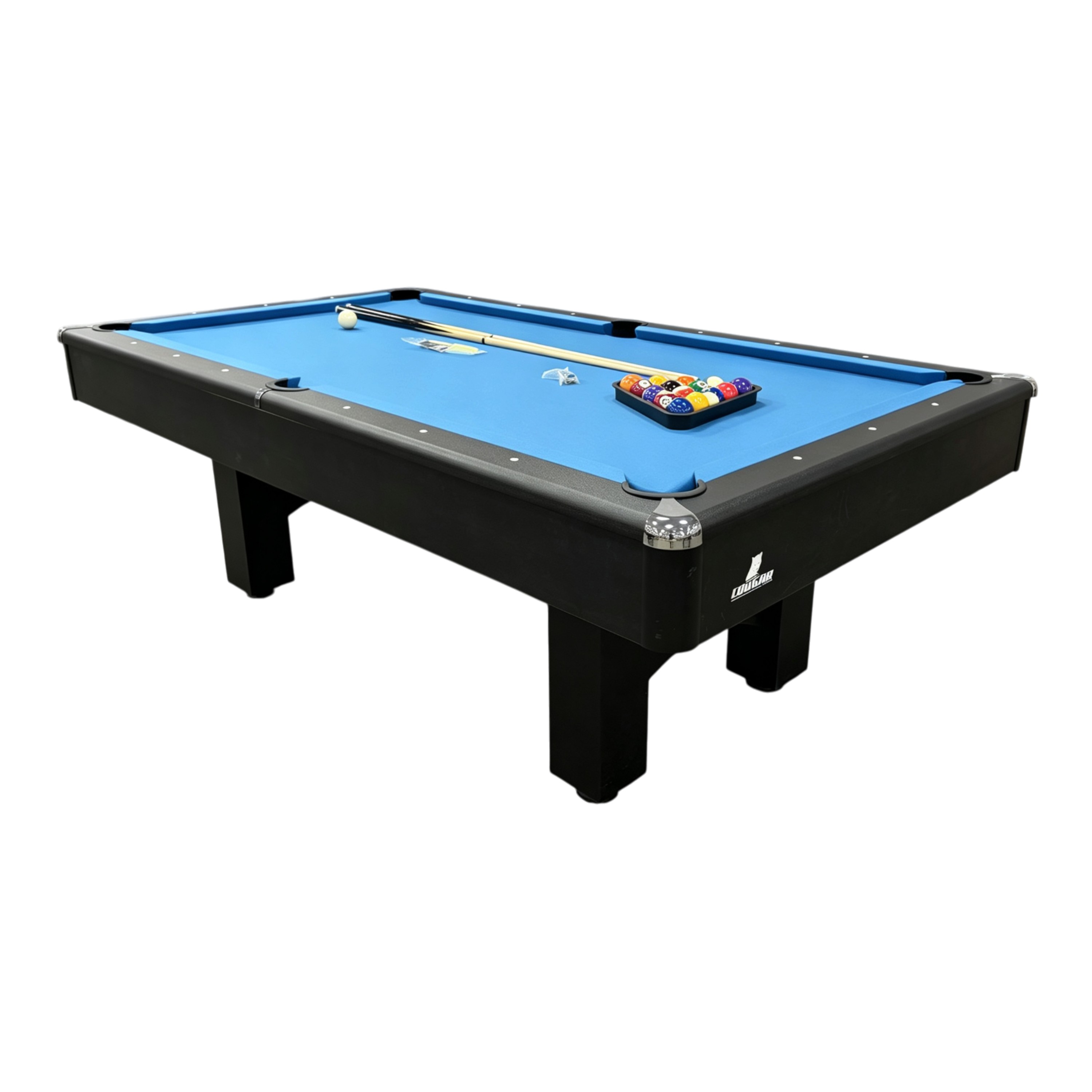 Cougar Elite Pro Pool Table 7ft