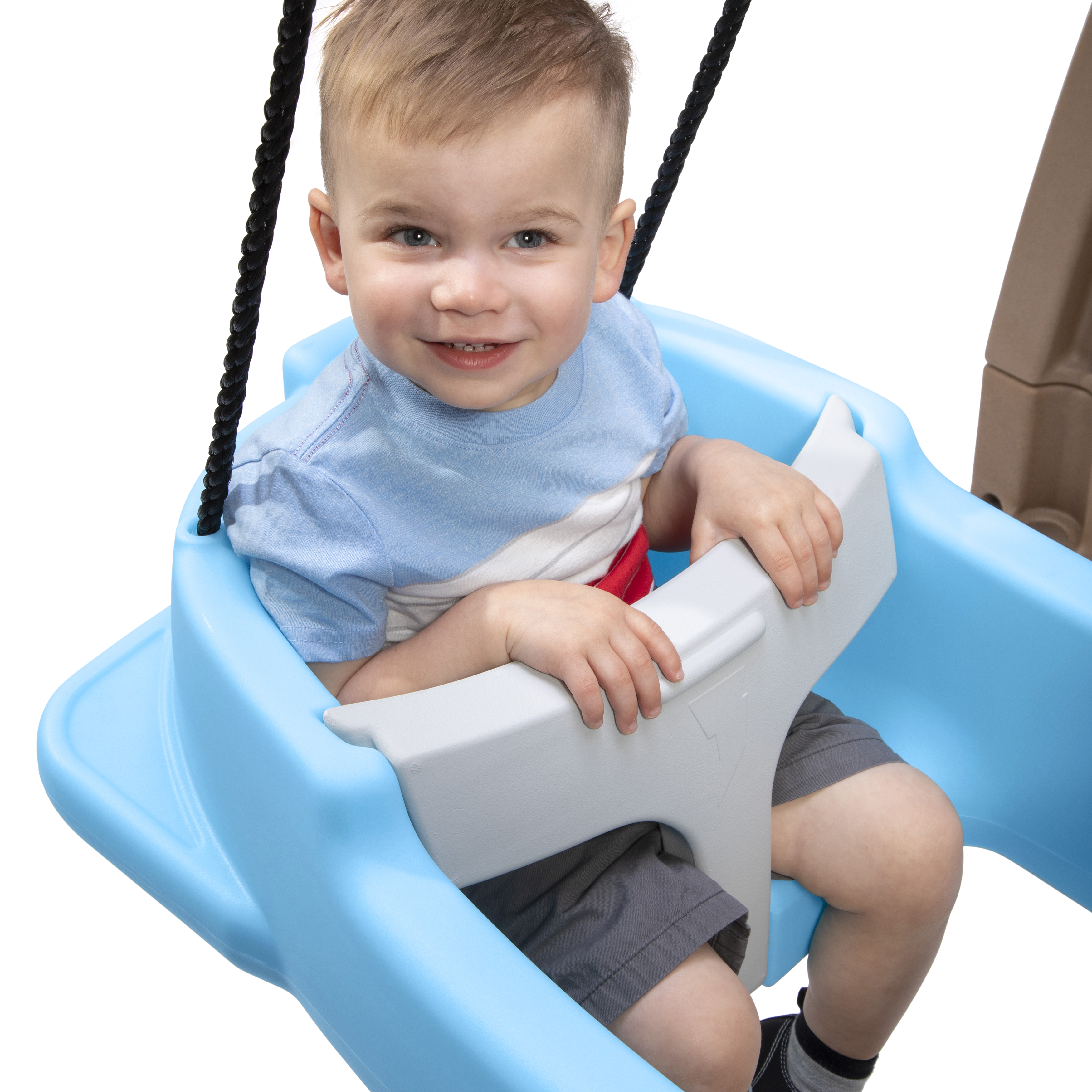 Step2 Rocket Swing for Two Blue