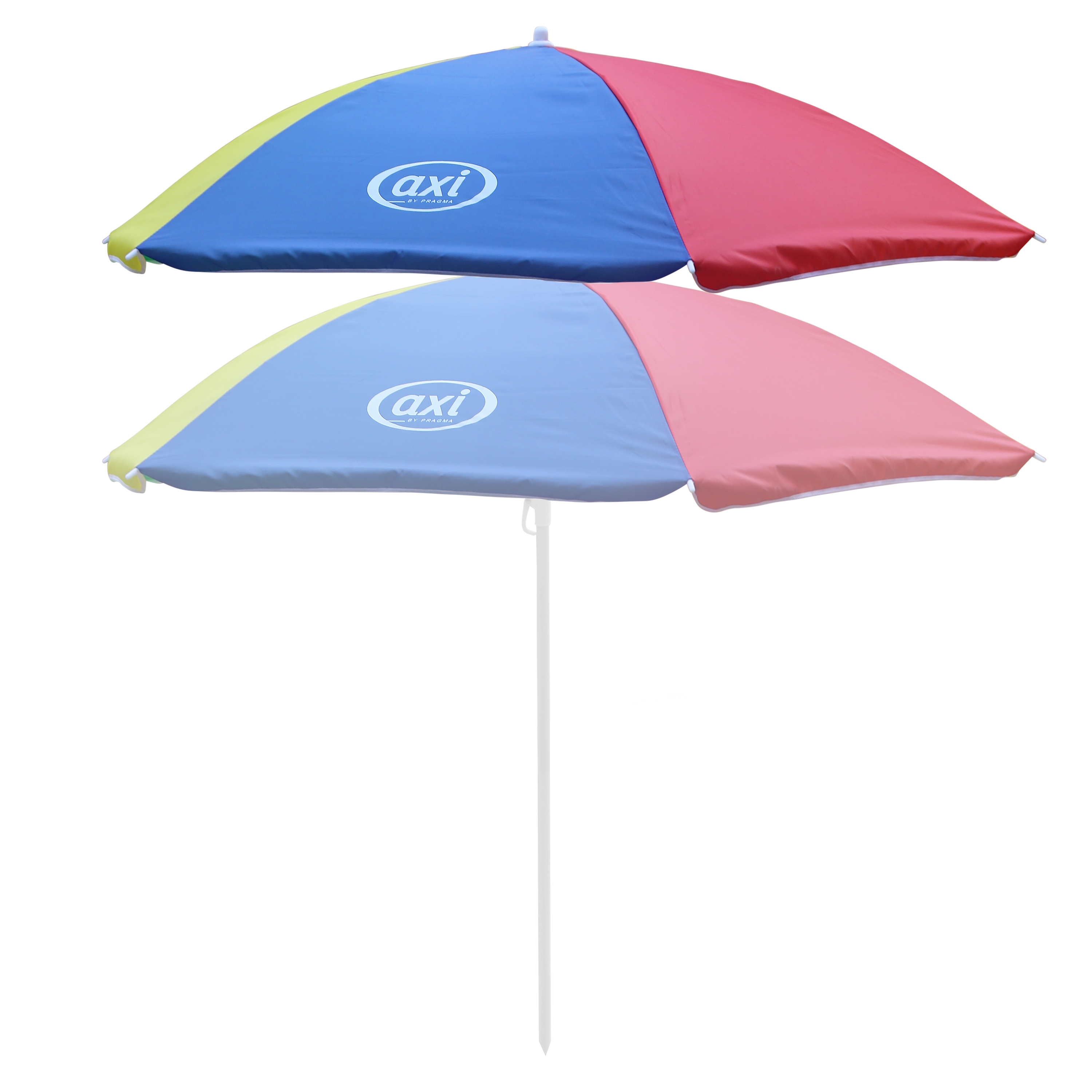 AXI Umbrella ?125 cm - Rainbow