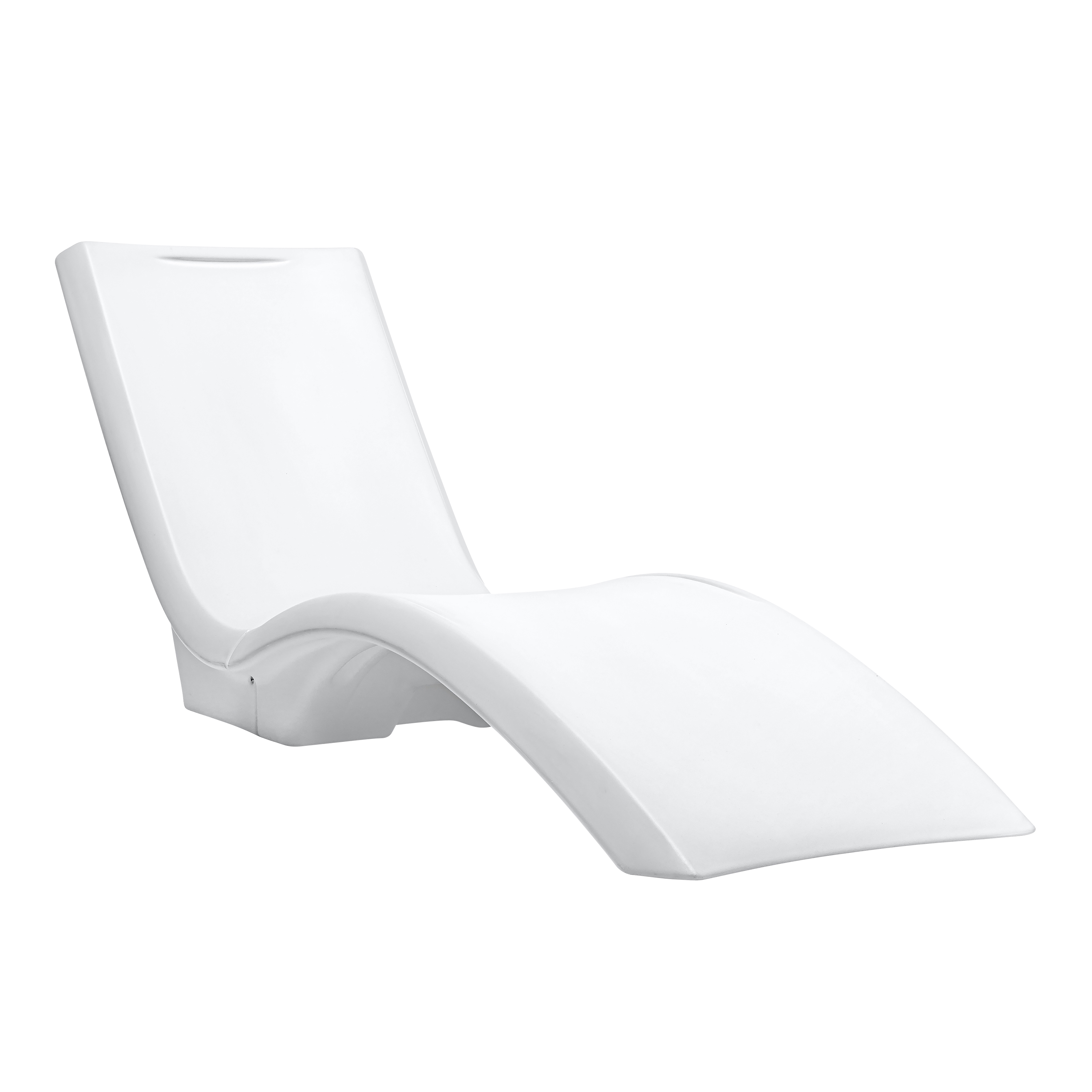 Step2 Vero Pool Lounger White