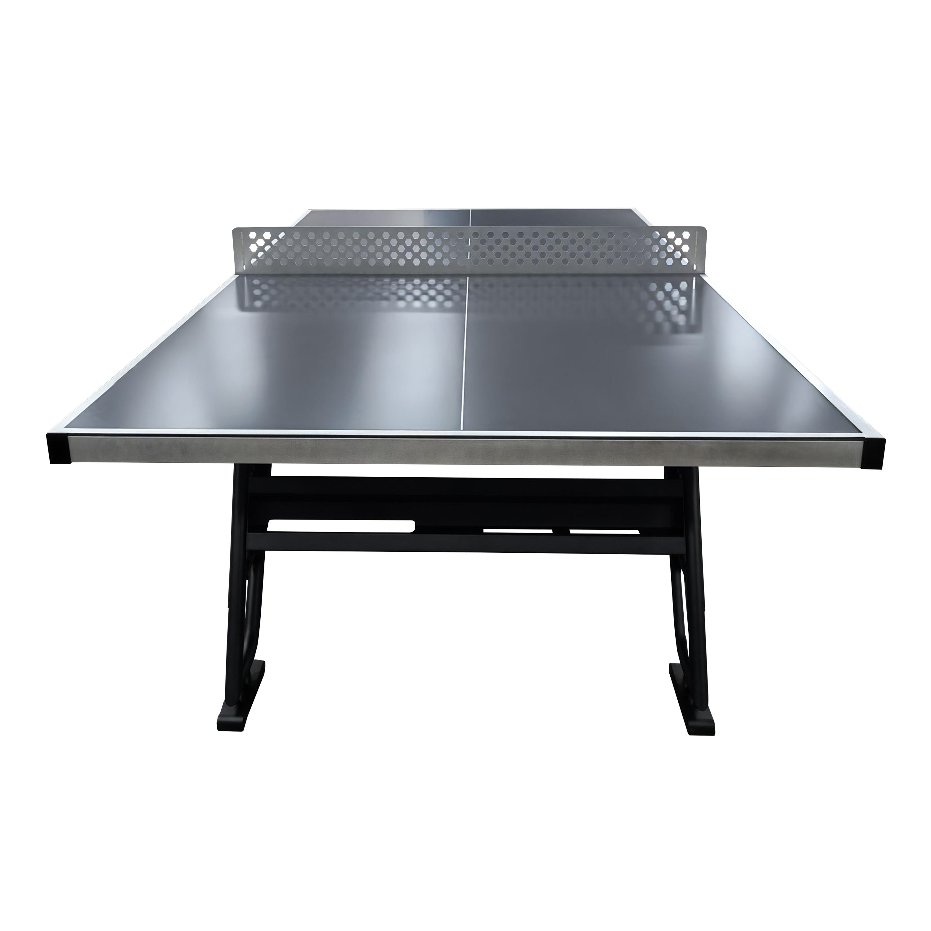 Cougar Table Tennis Table  Premium 2800 Outdoor - Grey