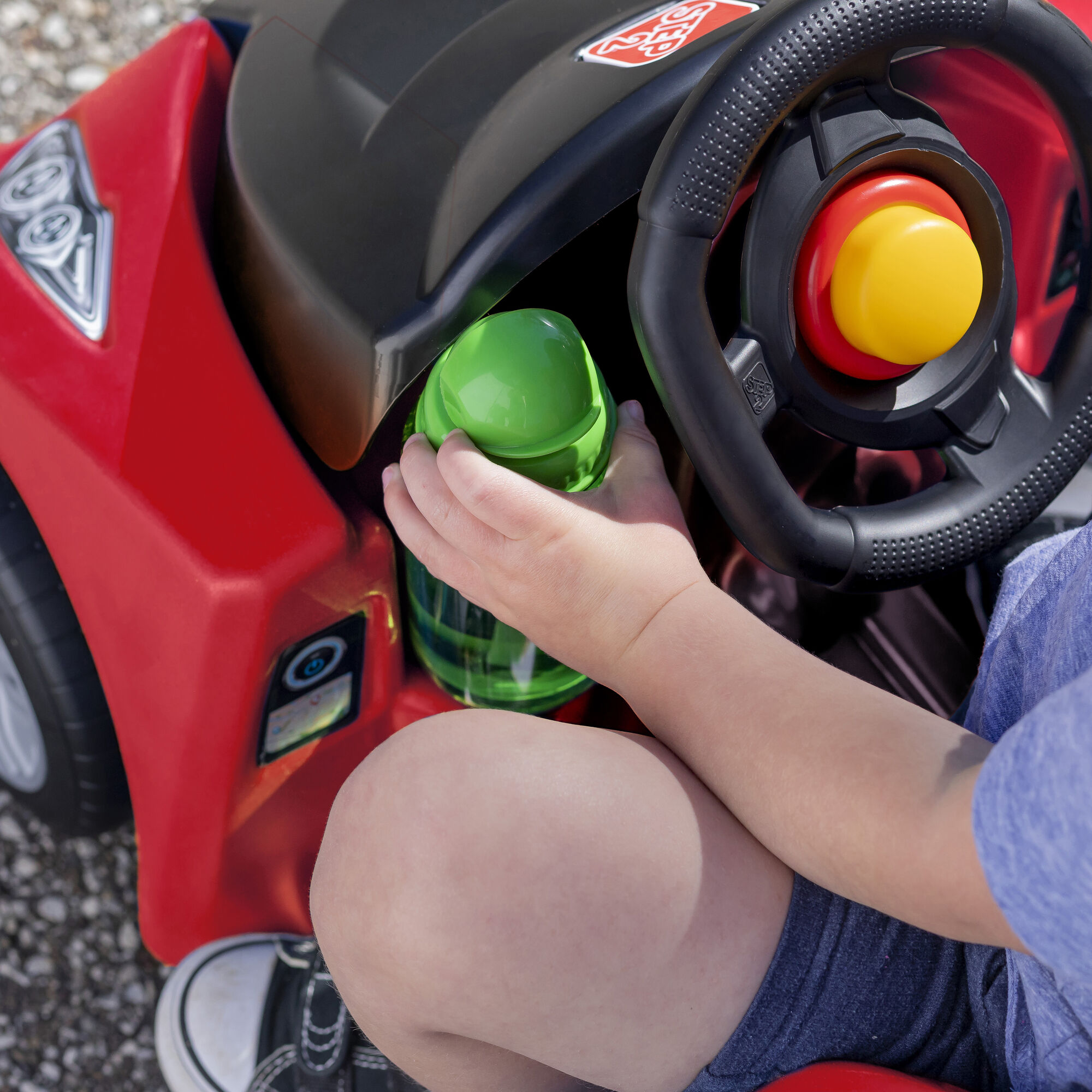 Step2 Push Around Buggy GT