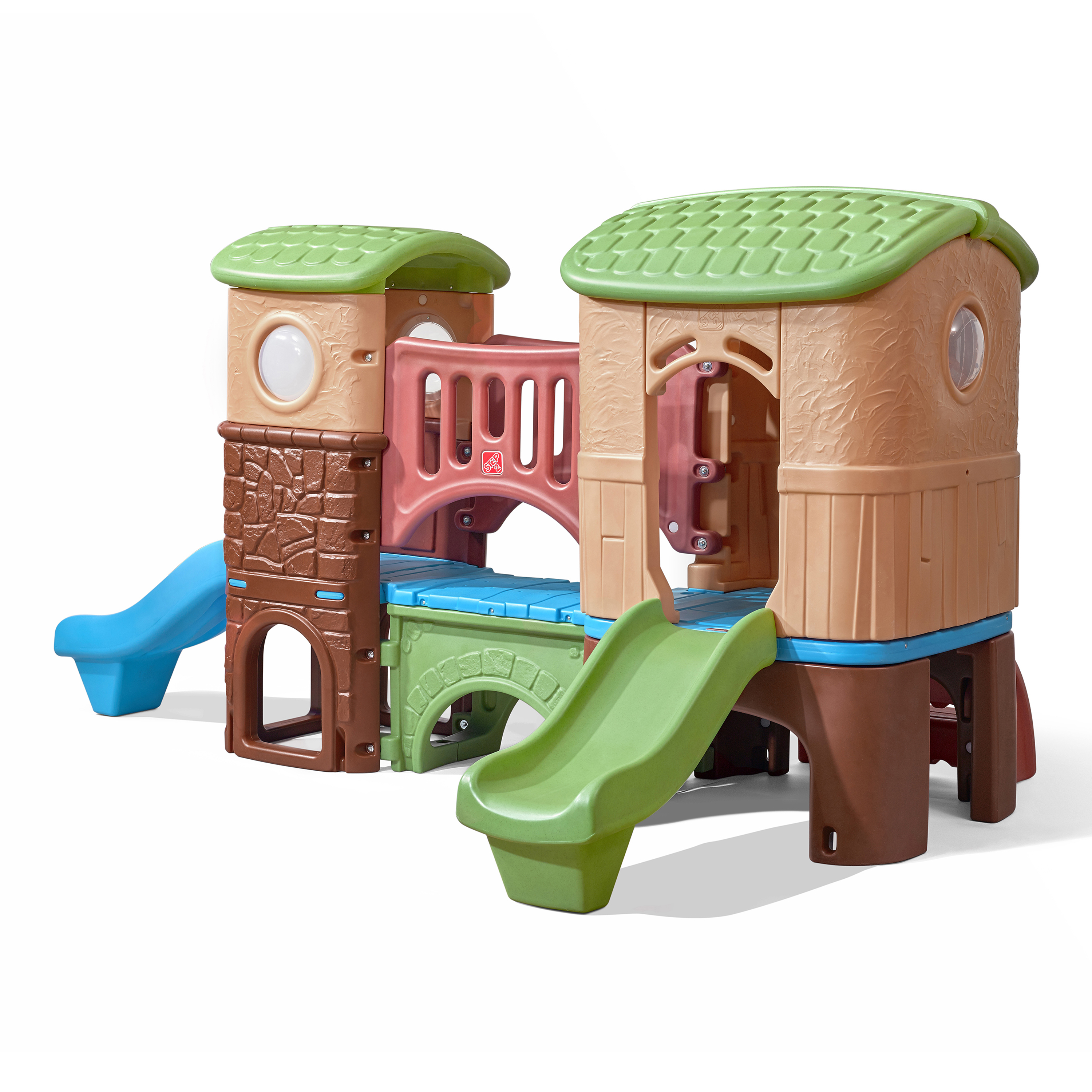 Step2 Clubhouse Climber - Multicolor
