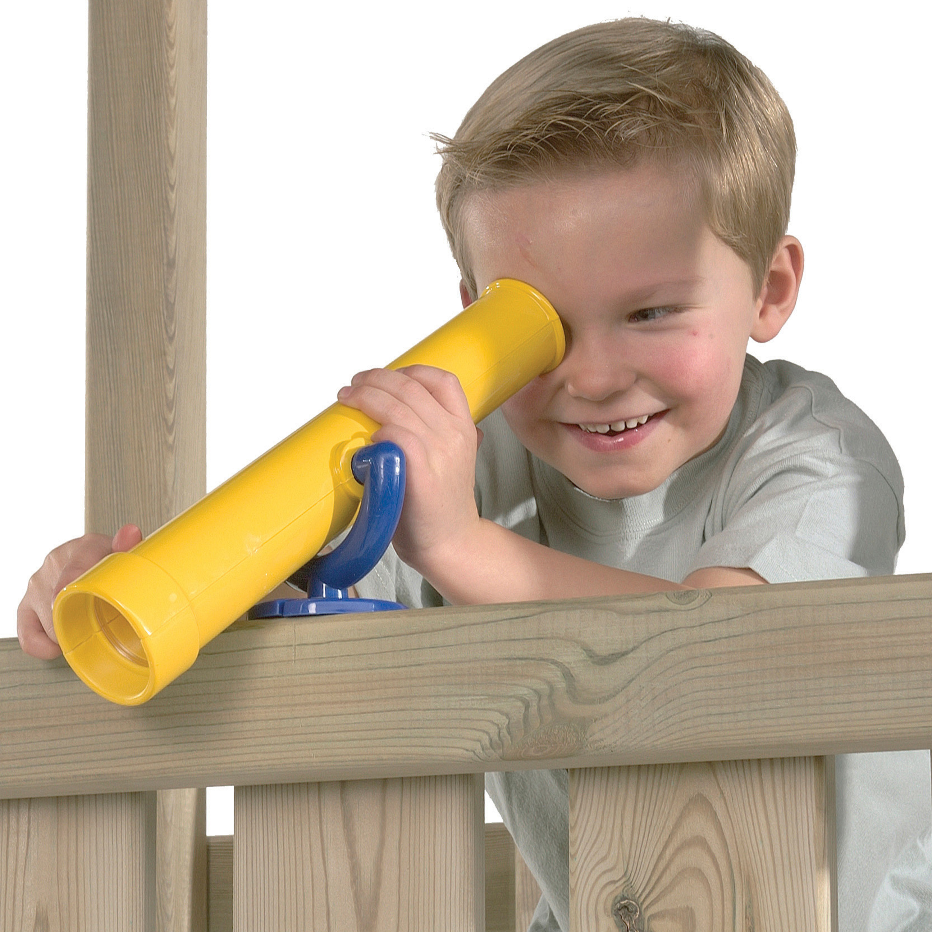 AXI Telescope - Yellow/Blue