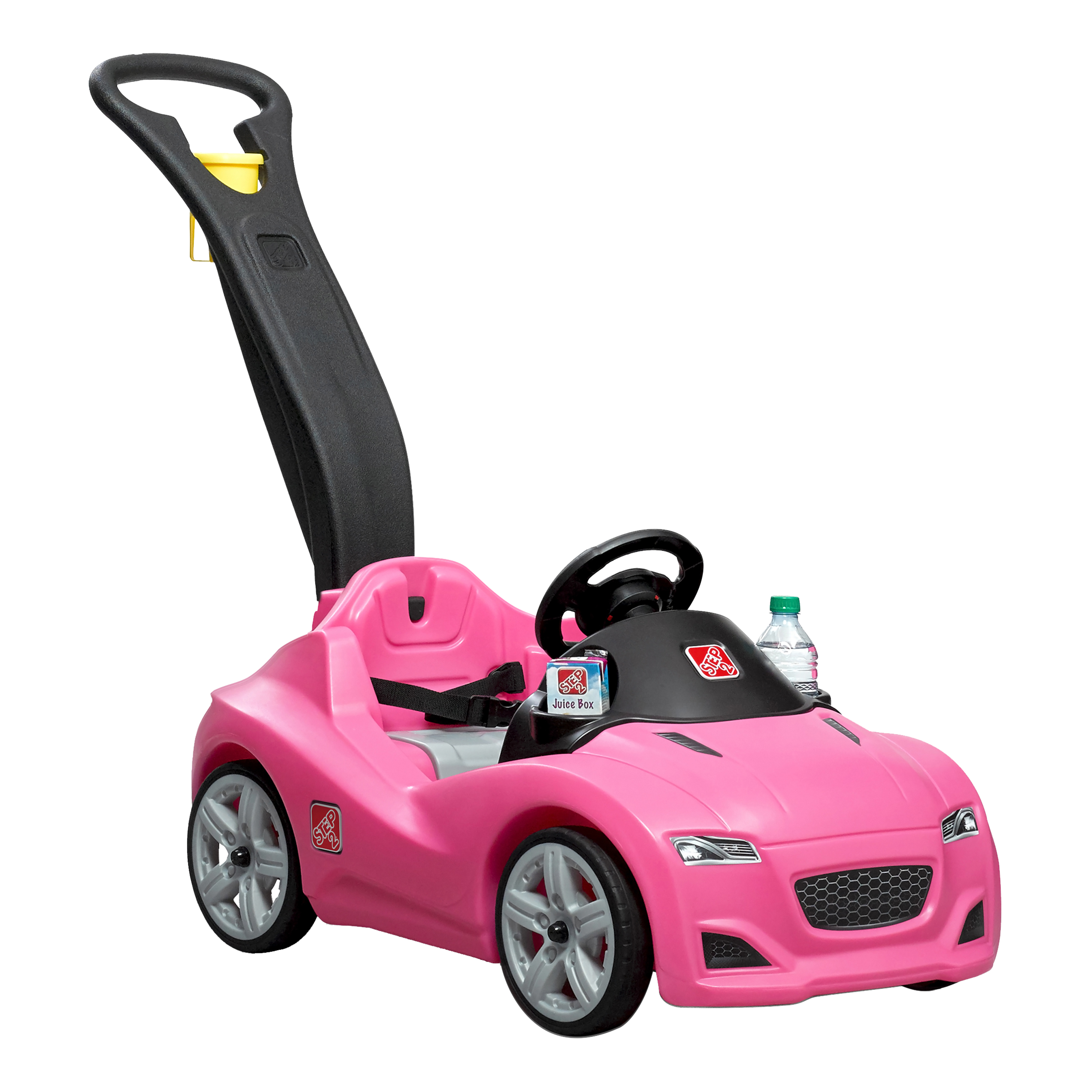 Step2 Whisper Ride Cruiser - Pink