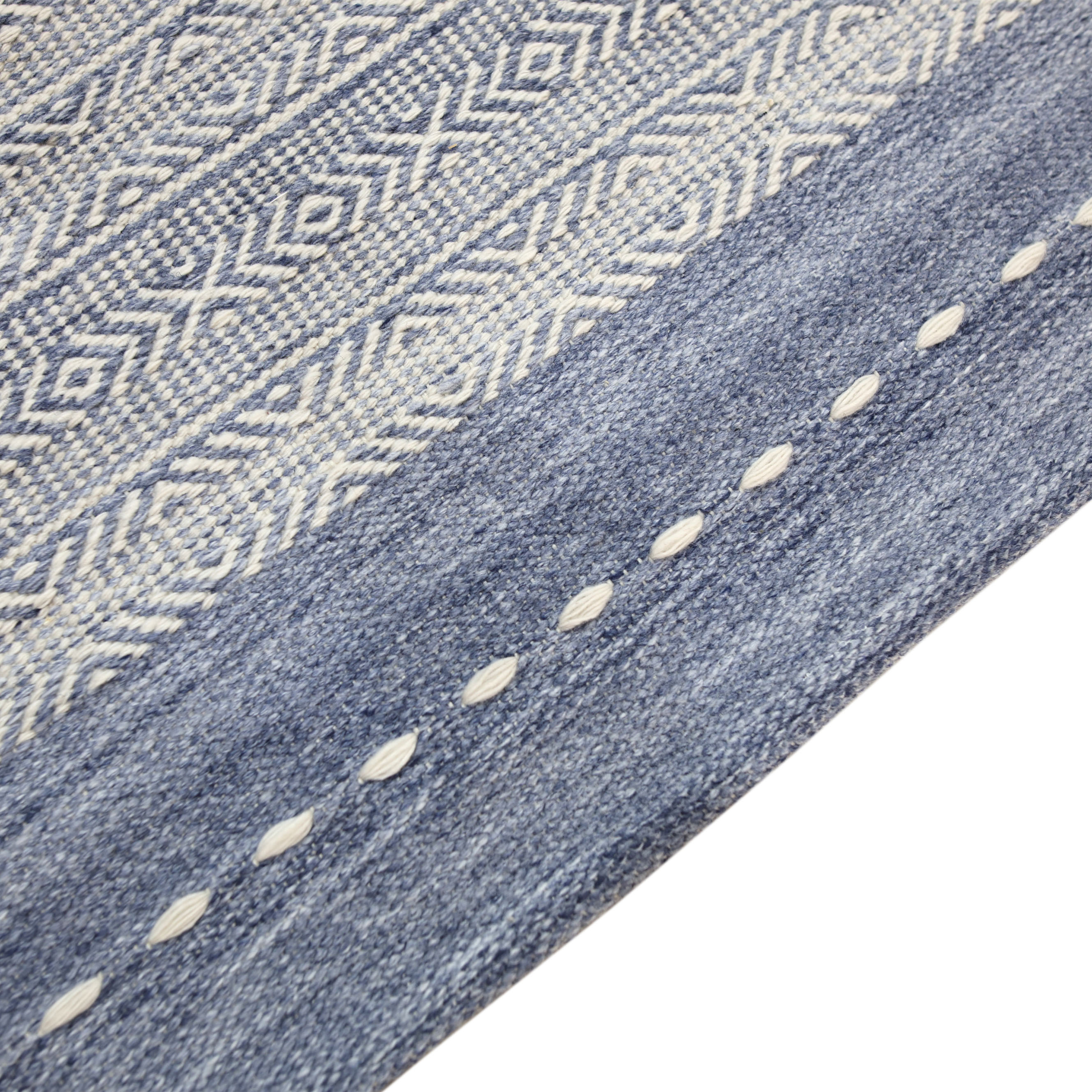 AXI Rhodos Outdoor Rug – 200 x 290 cm - Blue