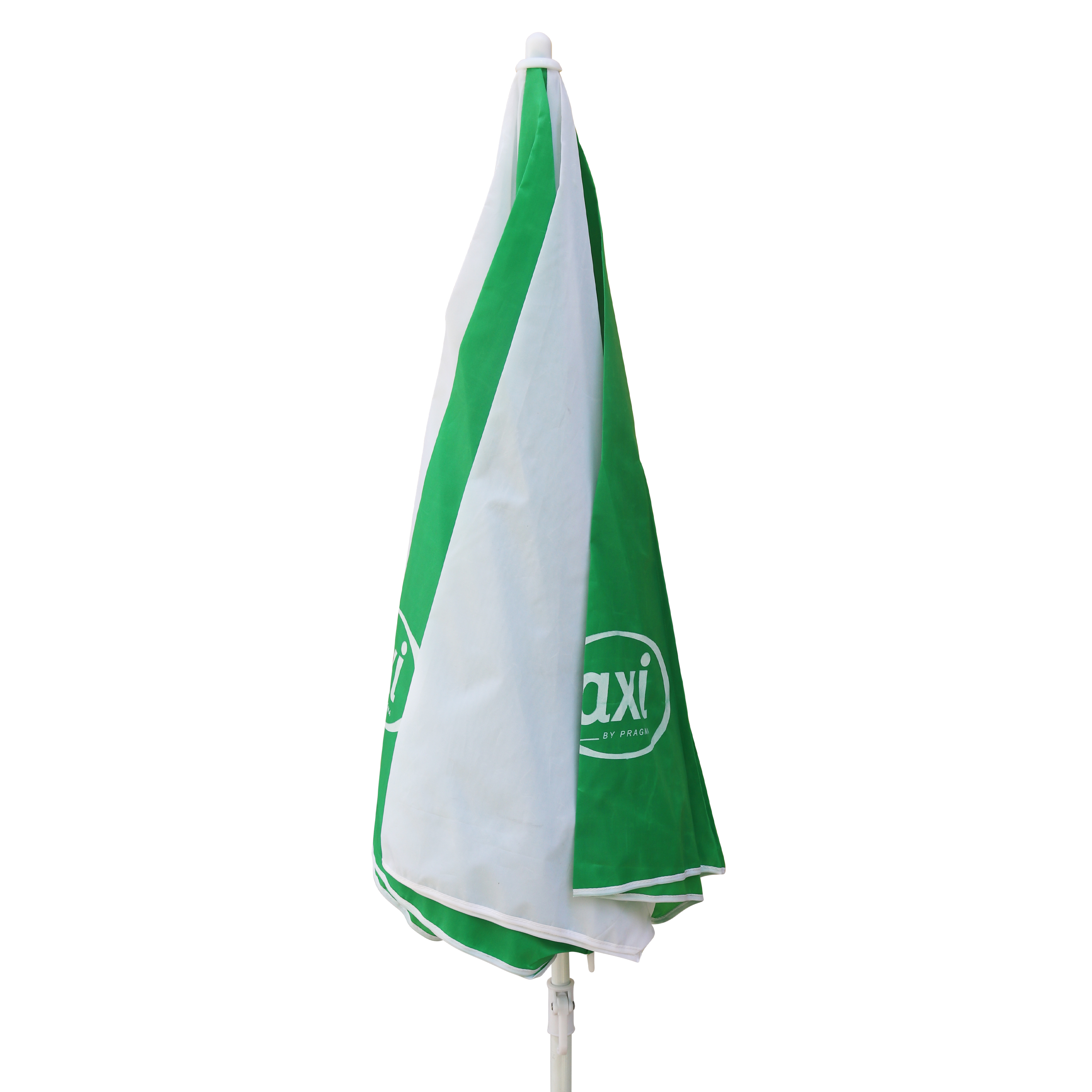 AXI Umbrella Ø125 cm - Green/White
