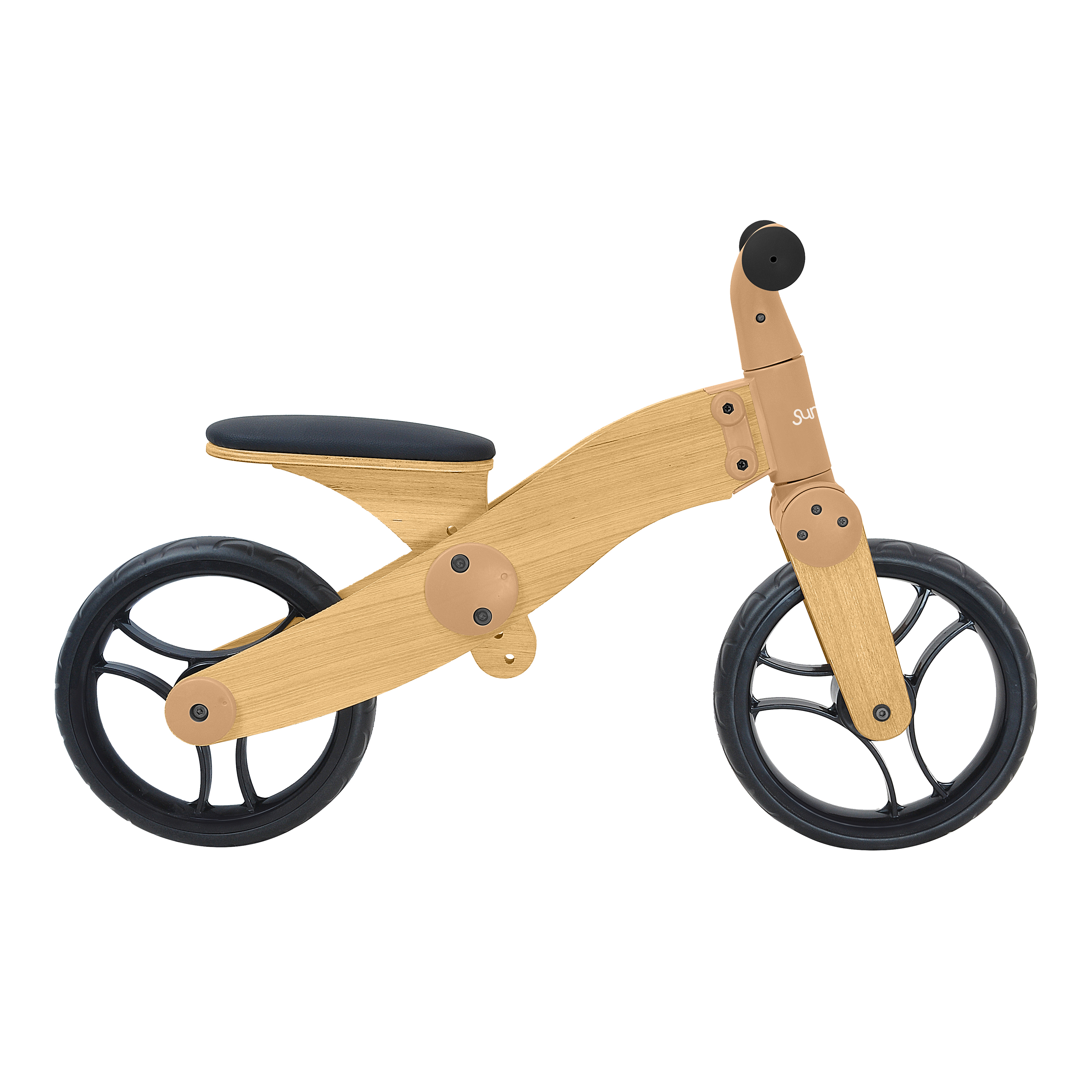 Sunny Balance Bike 1000 Houten Loopfiets