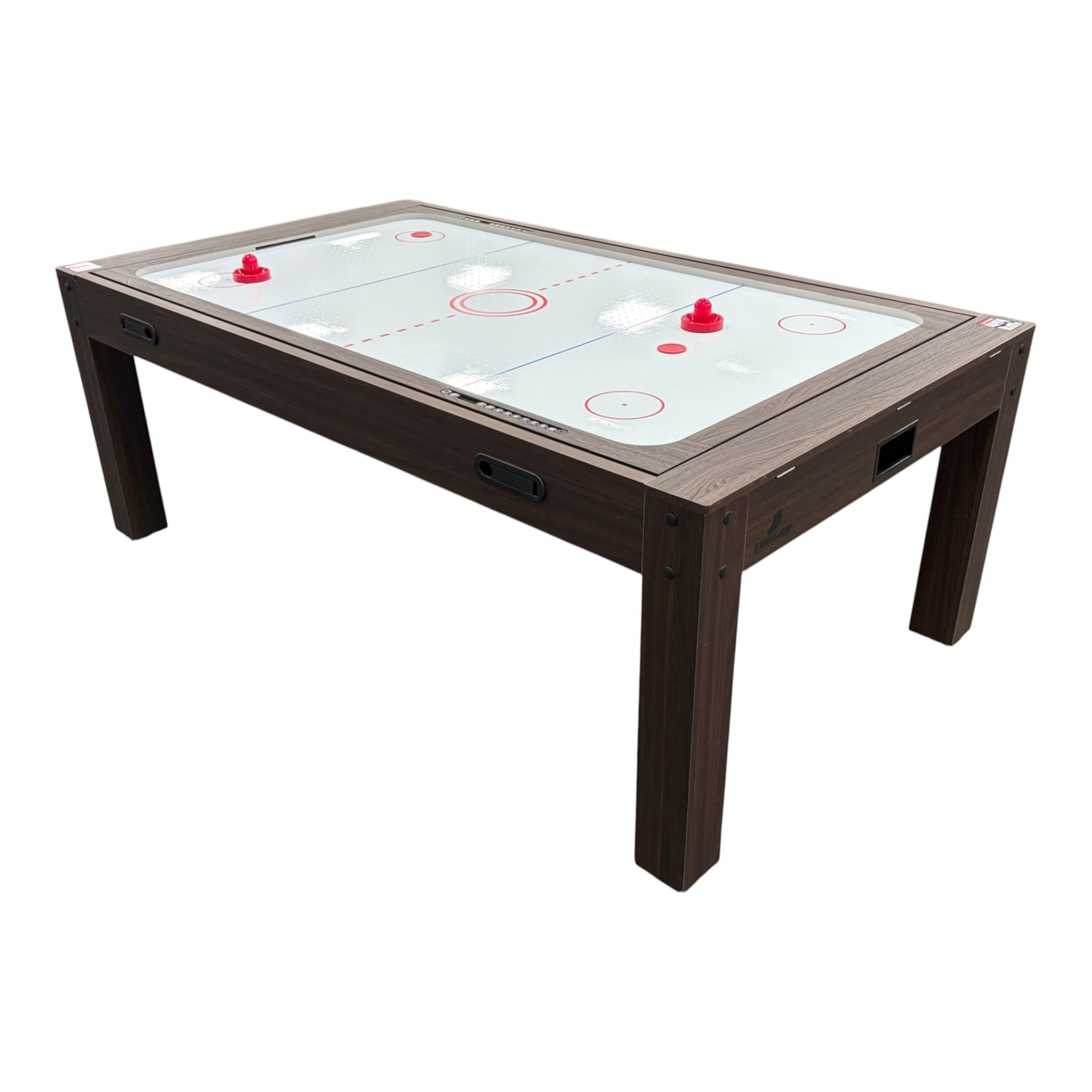 Cougar Ultimate Pro 4-in-1 Multi Games Table 7ft