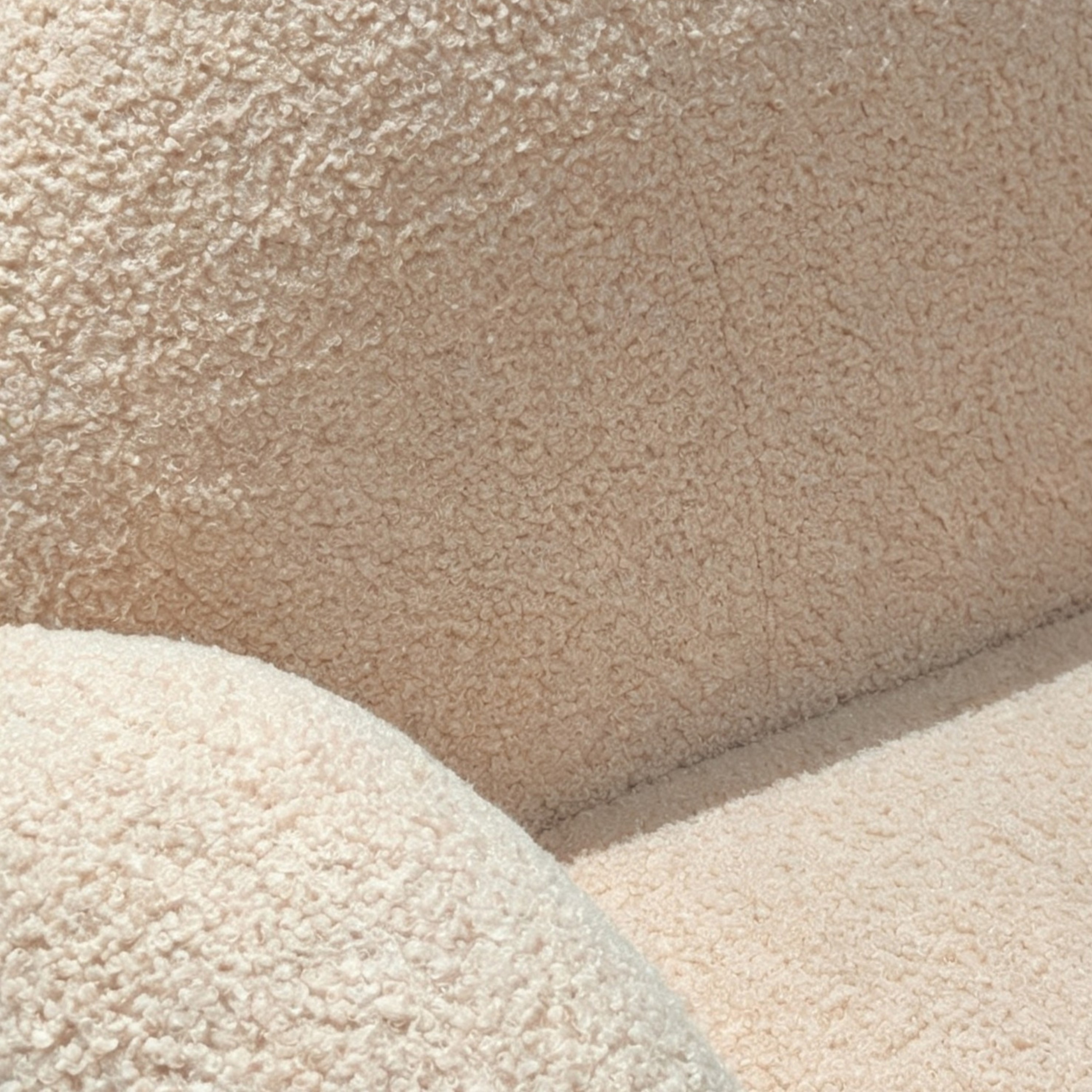 Sunny Bini Children's Armchair Teddy Beige
