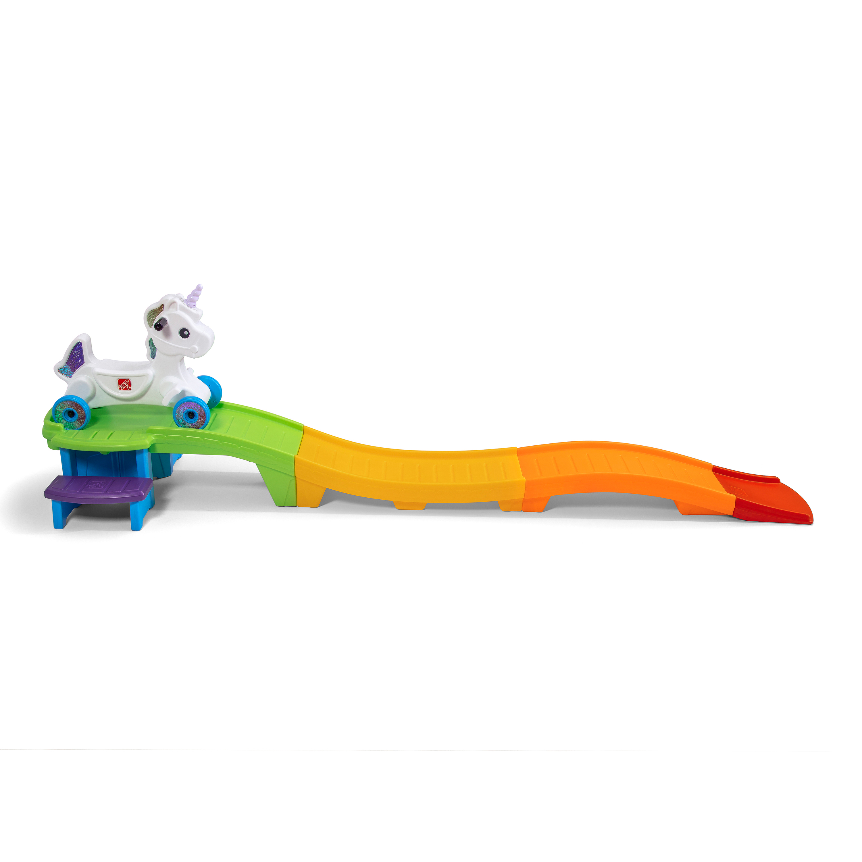 Step2 Unicorn Up & Down Roller Coaster